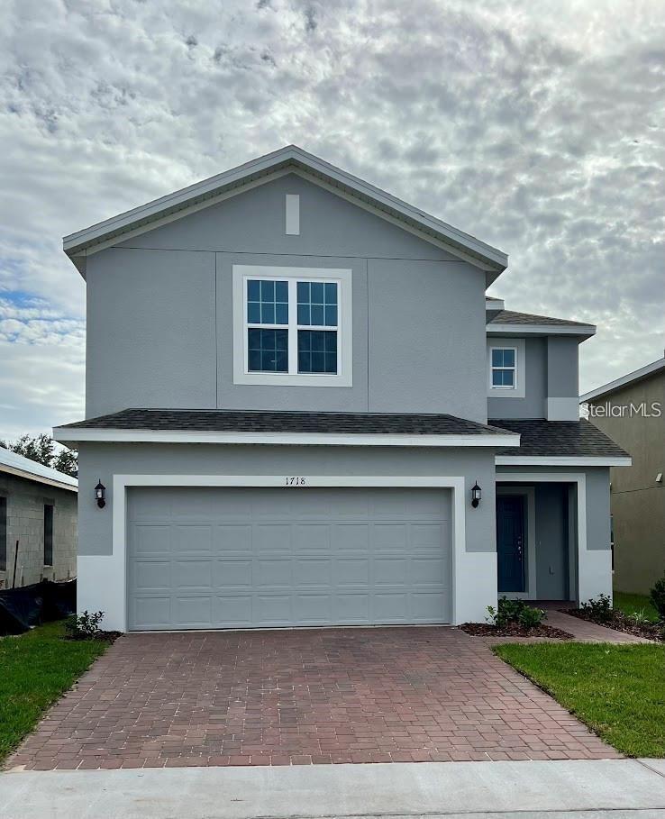 1718 TREE SHADE DR, DAVENPORT, FL, 33837