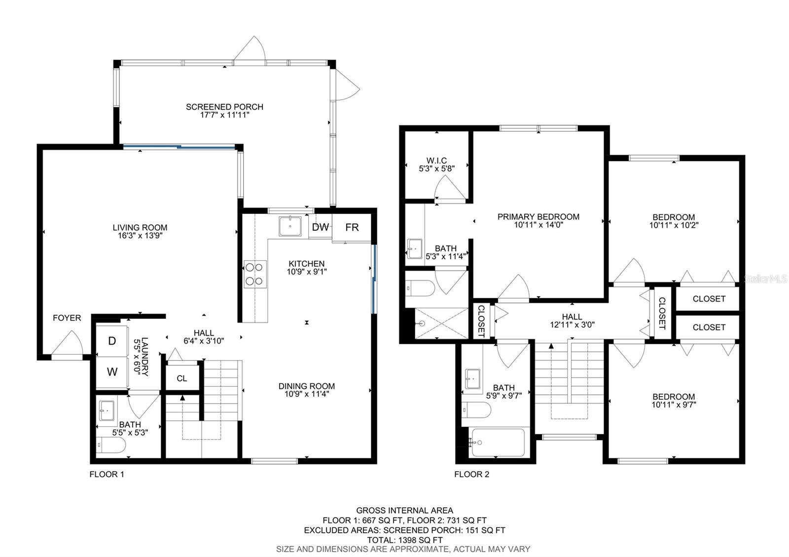 10408 ROSEMOUNT DR, TAMPA, FL, 33624