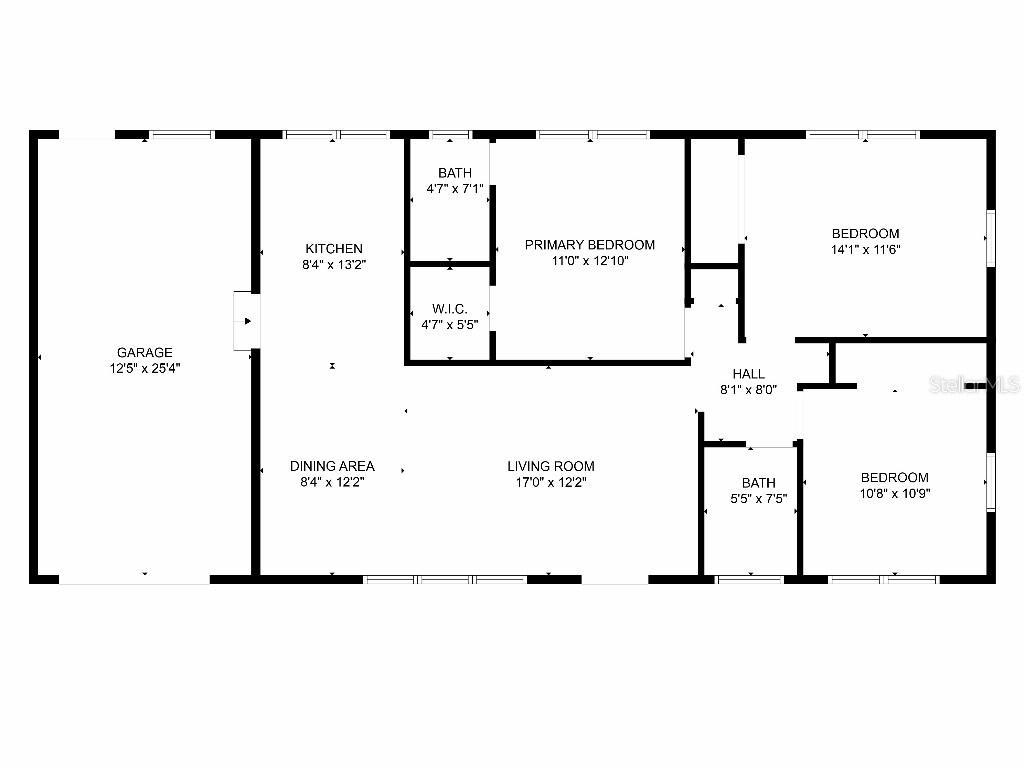5501 7TH AVE N, ST PETERSBURG, FL, 33701