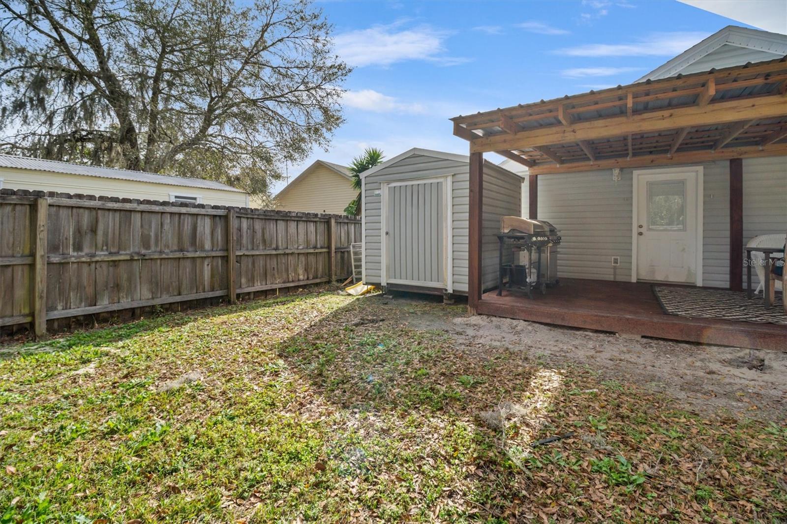 216 W VIVIAN DR, HASTINGS, FL, 32145