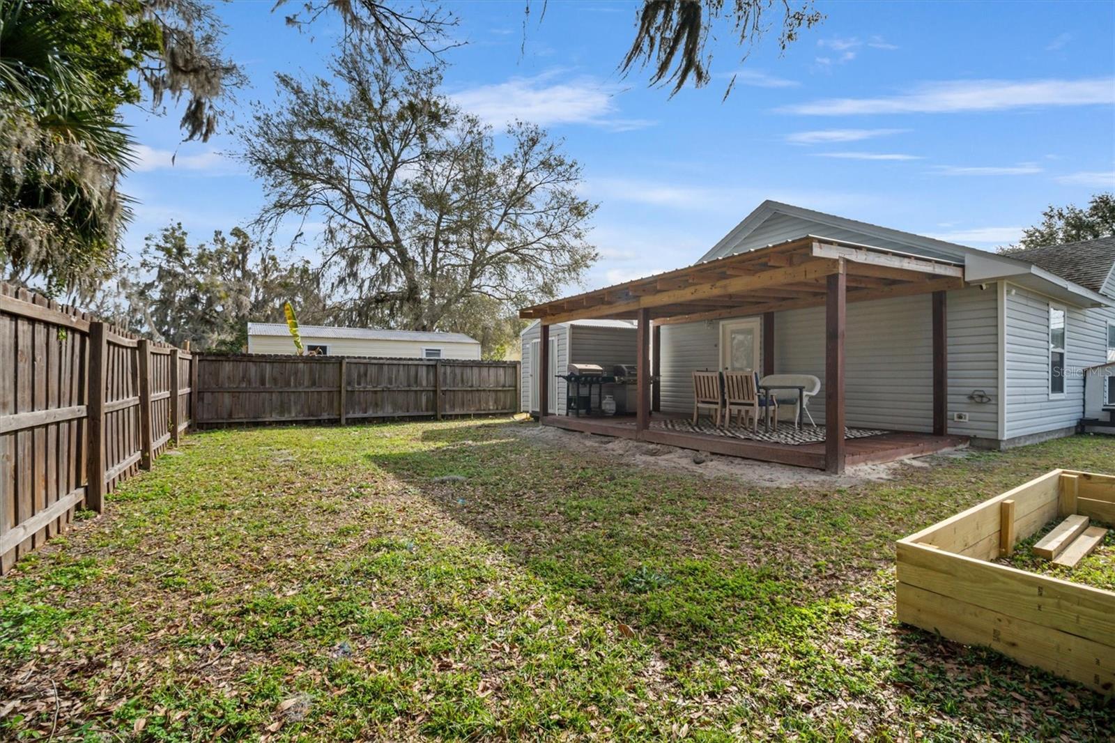 216 W VIVIAN DR, HASTINGS, FL, 32145