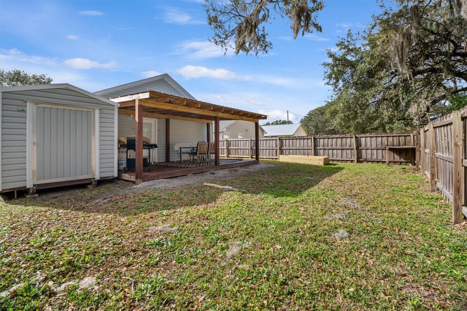 216 W VIVIAN DR, HASTINGS, FL, 32145