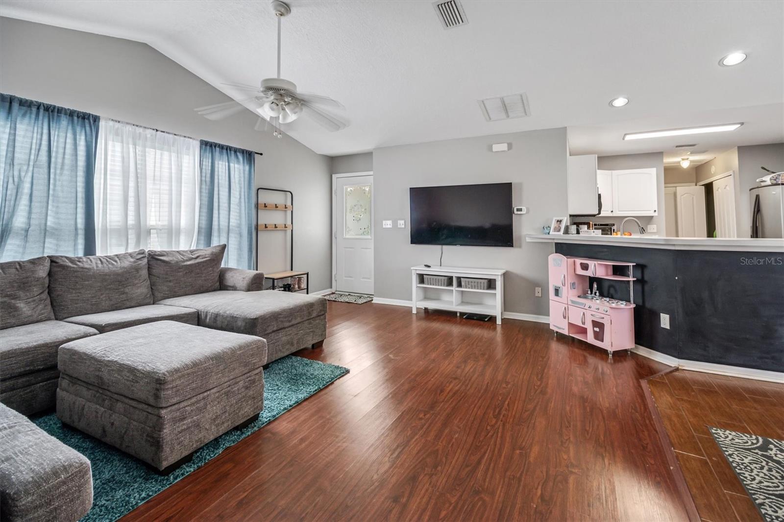 216 W VIVIAN DR, HASTINGS, FL, 32145