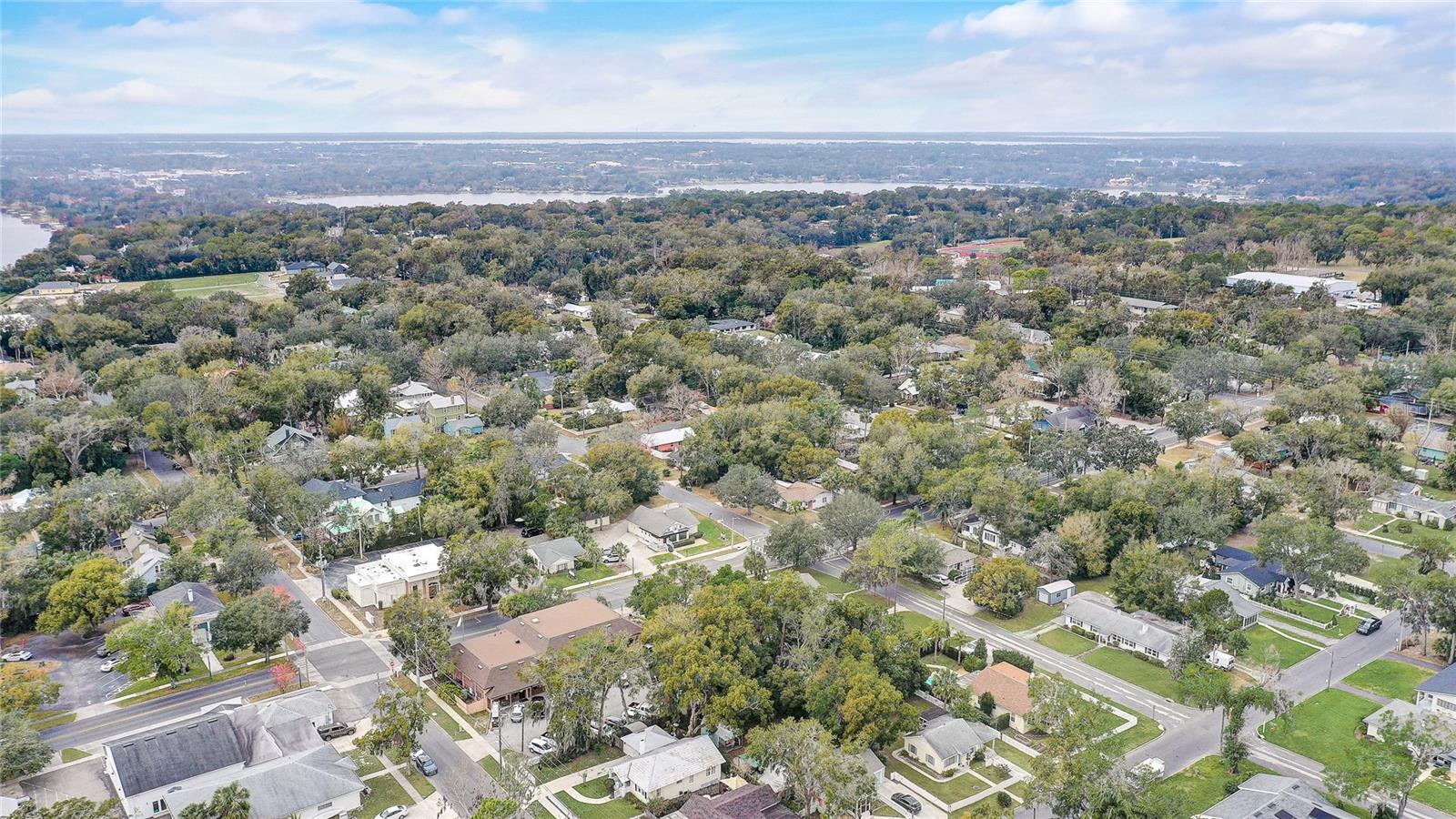 135 E 9TH AVE, MOUNT DORA, FL, 32757