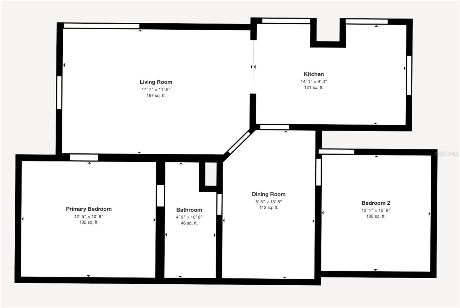 135 E 9TH AVE, MOUNT DORA, FL, 32757