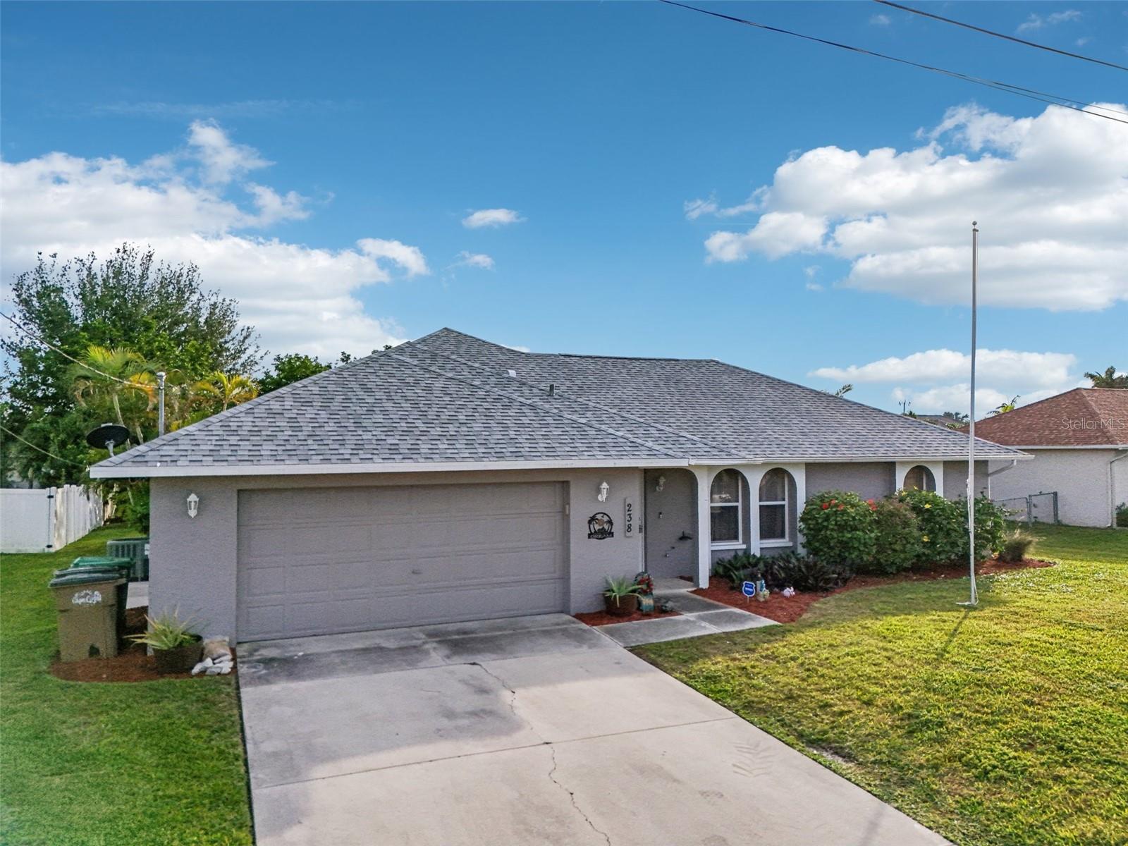 238 SW 43RD LN, CAPE CORAL, FL, 33914