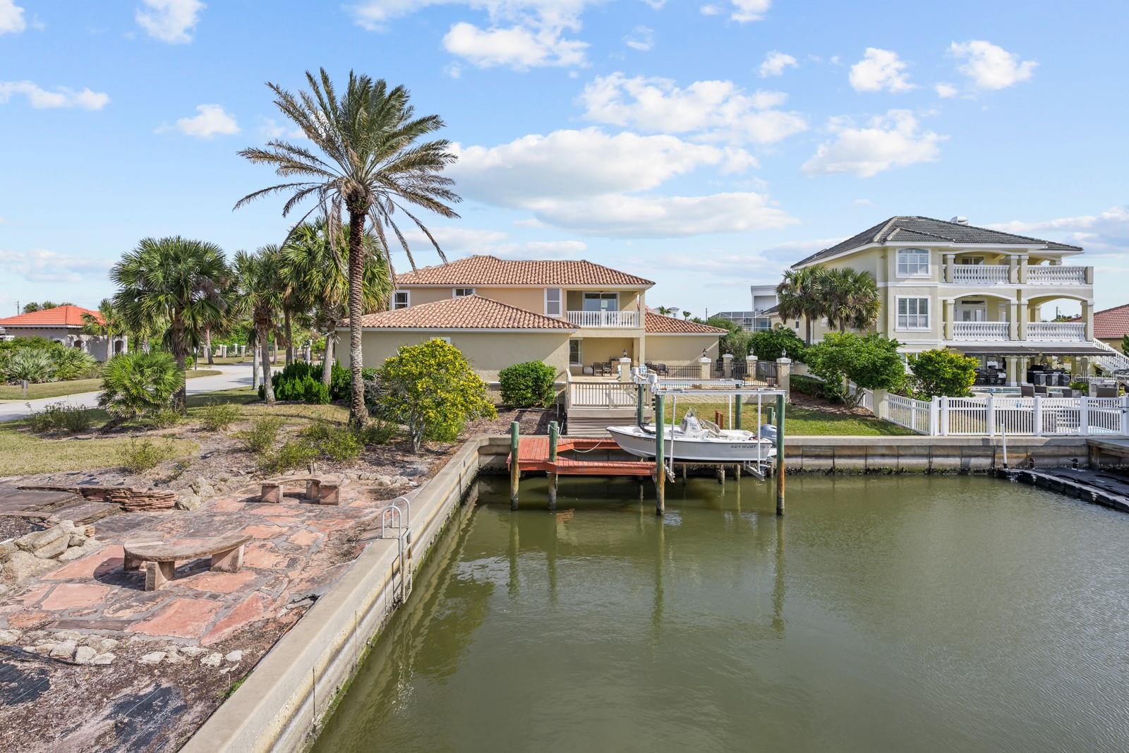 80 HIDDEN CV, FLAGLER BEACH, FL, 32136