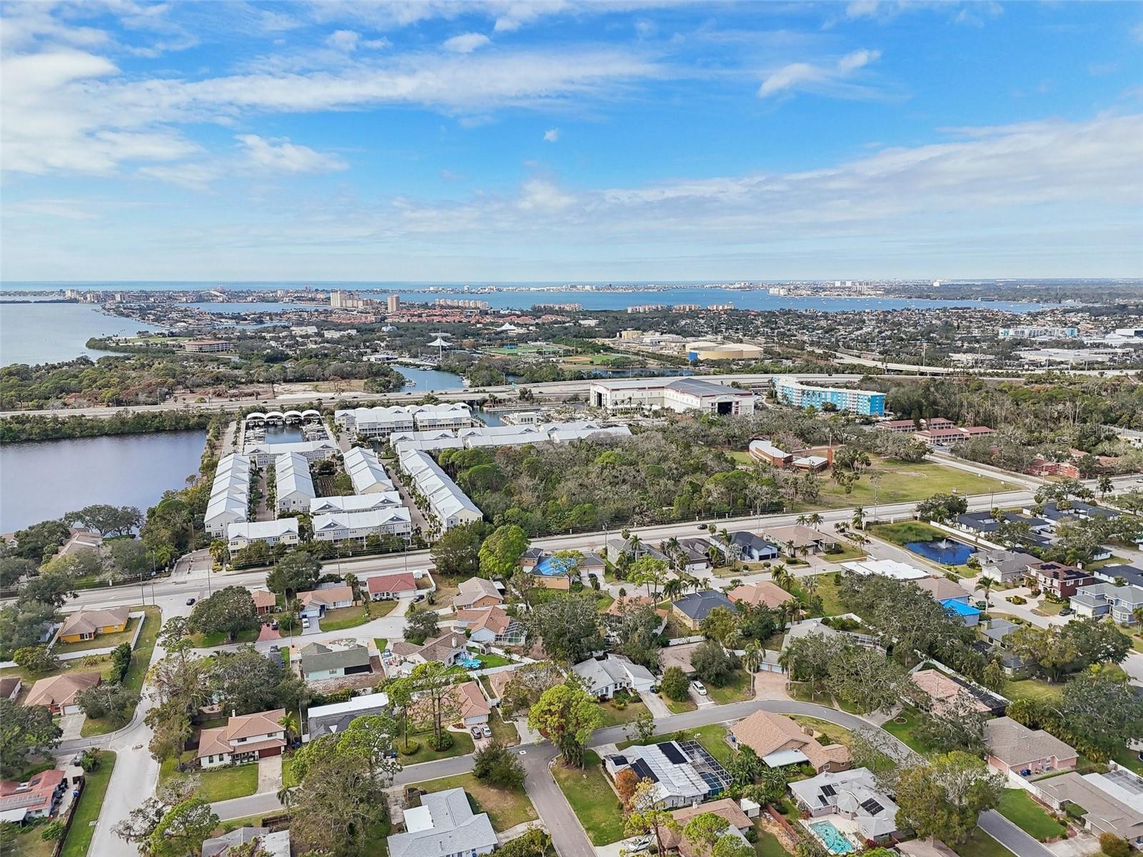 5923 ANCHORAGE WAY S, ST PETERSBURG, FL, 33712
