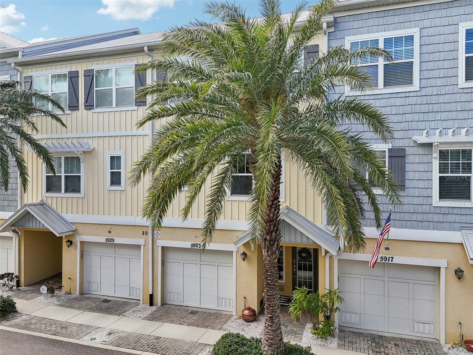 5923 ANCHORAGE WAY S, ST PETERSBURG, FL, 33712
