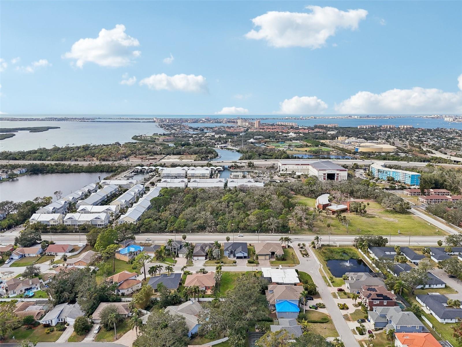 5923 ANCHORAGE WAY S, ST PETERSBURG, FL, 33712