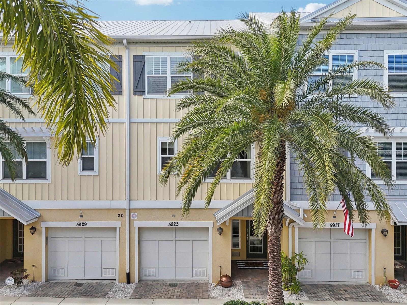 5923 ANCHORAGE WAY S, ST PETERSBURG, FL, 33712