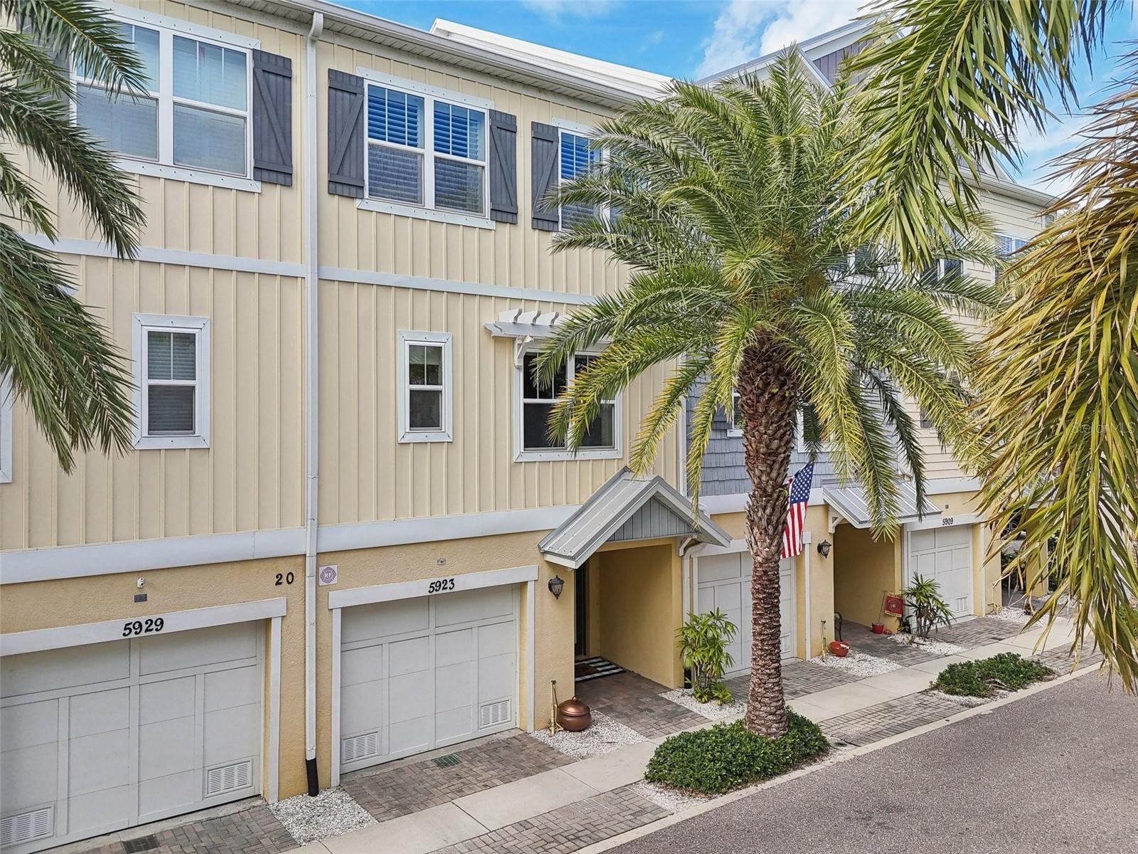 5923 ANCHORAGE WAY S, ST PETERSBURG, FL, 33712