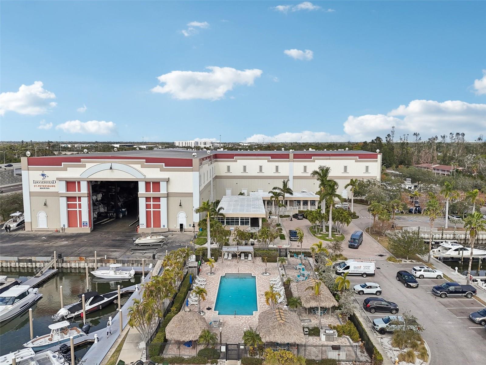 5923 ANCHORAGE WAY S, ST PETERSBURG, FL, 33712