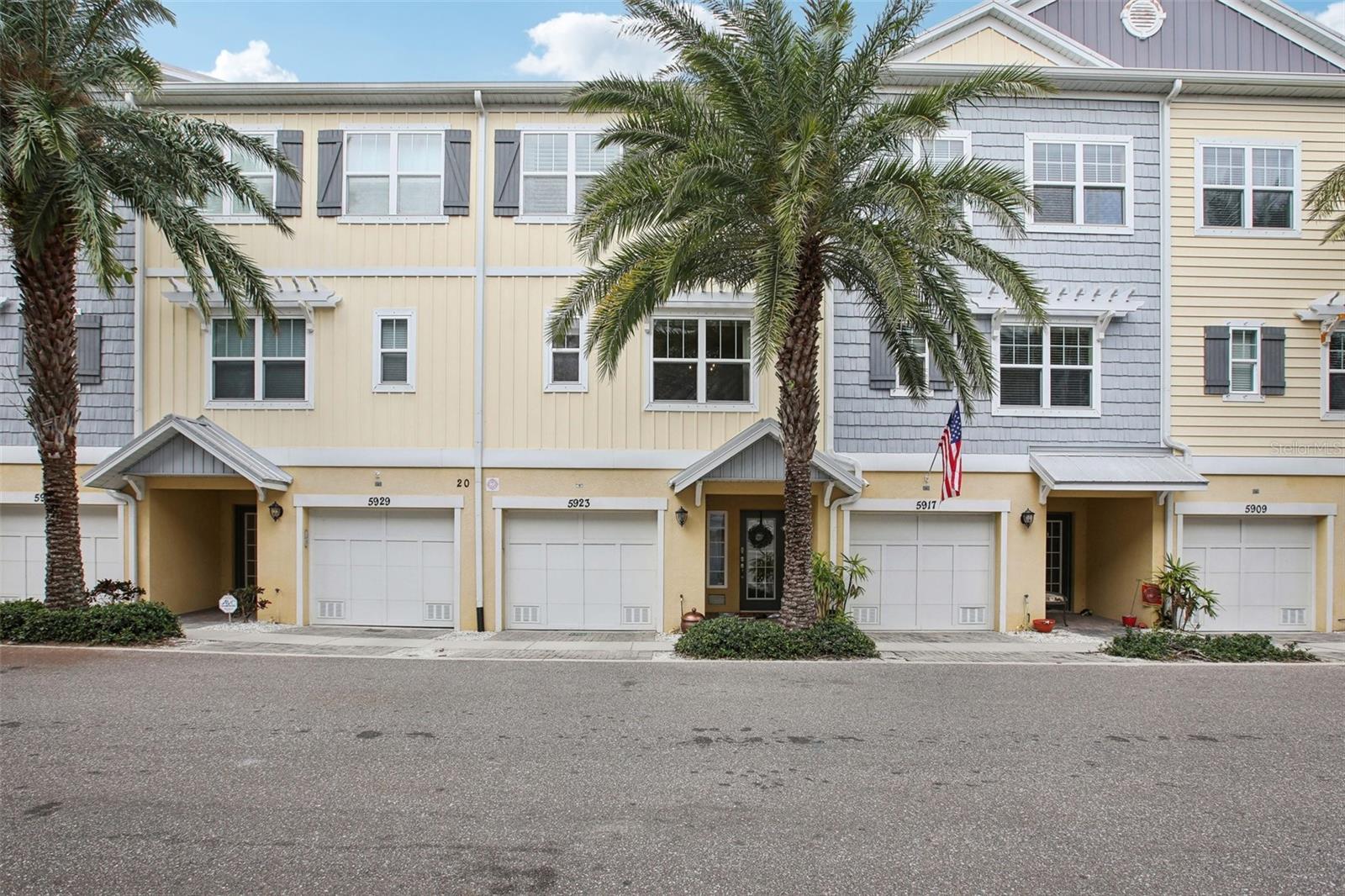 5923 ANCHORAGE WAY S, ST PETERSBURG, FL, 33712