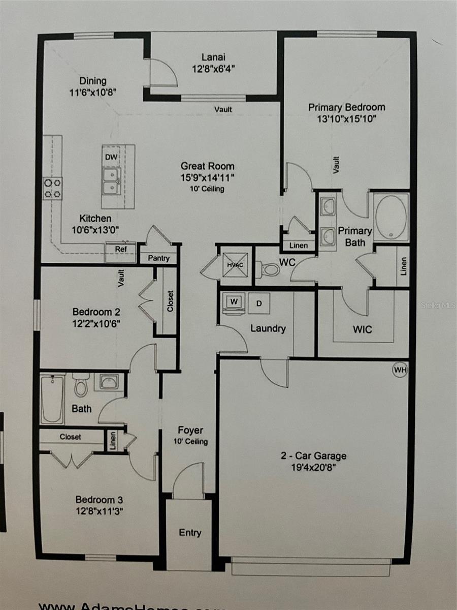 2154 NW 23RD LOOP, OCALA, FL, 34475