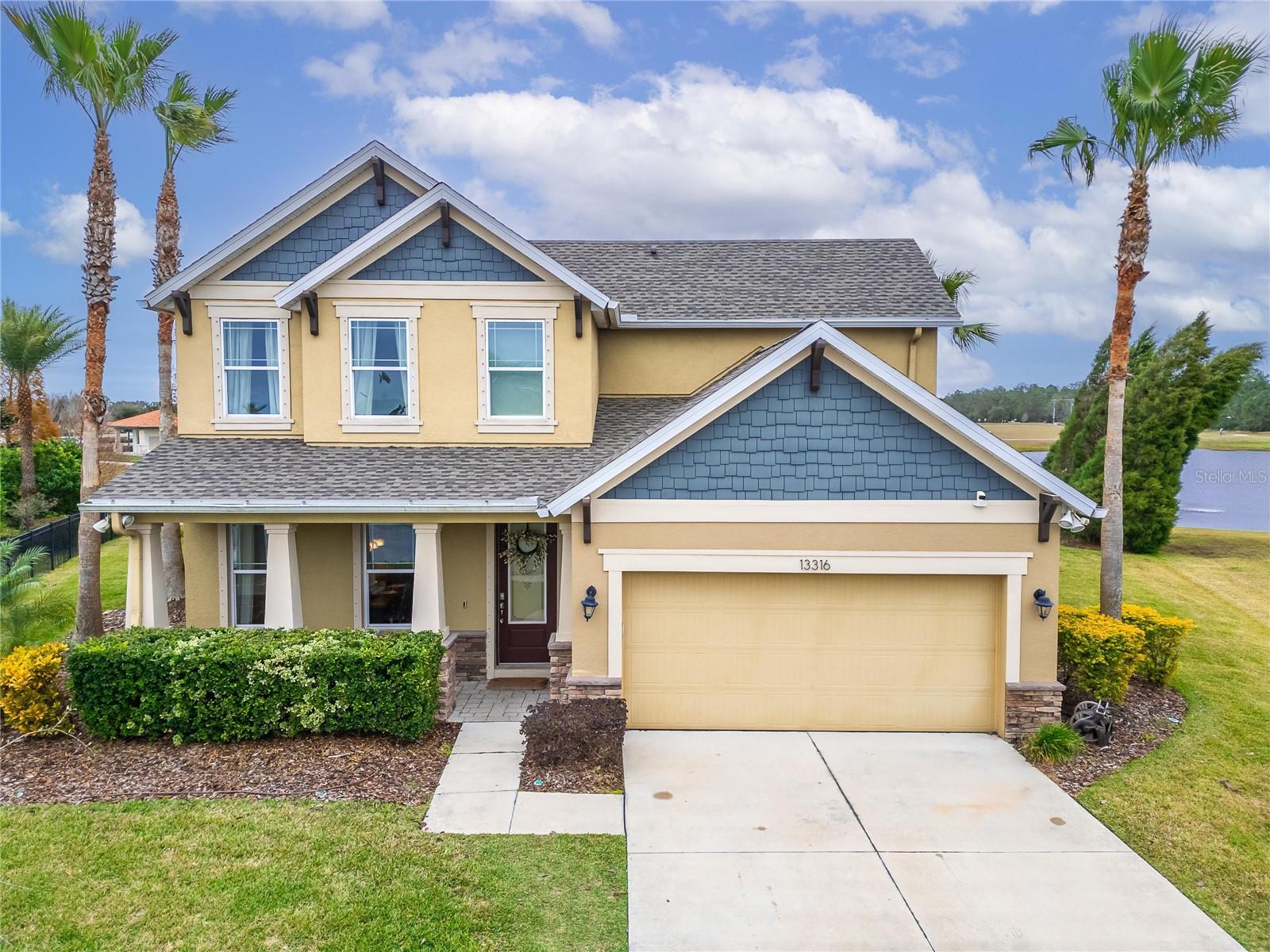 13316 PALMERA VISTA DR, RIVERVIEW, FL, 33579