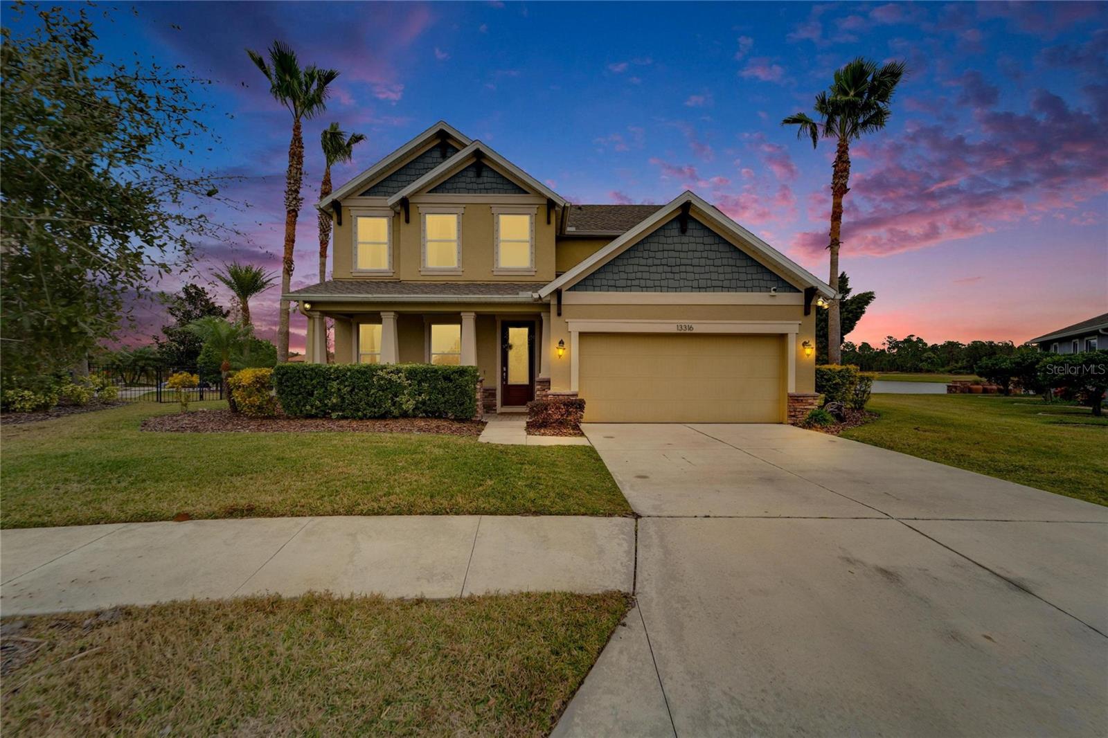 13316 PALMERA VISTA DR, RIVERVIEW, FL, 33579