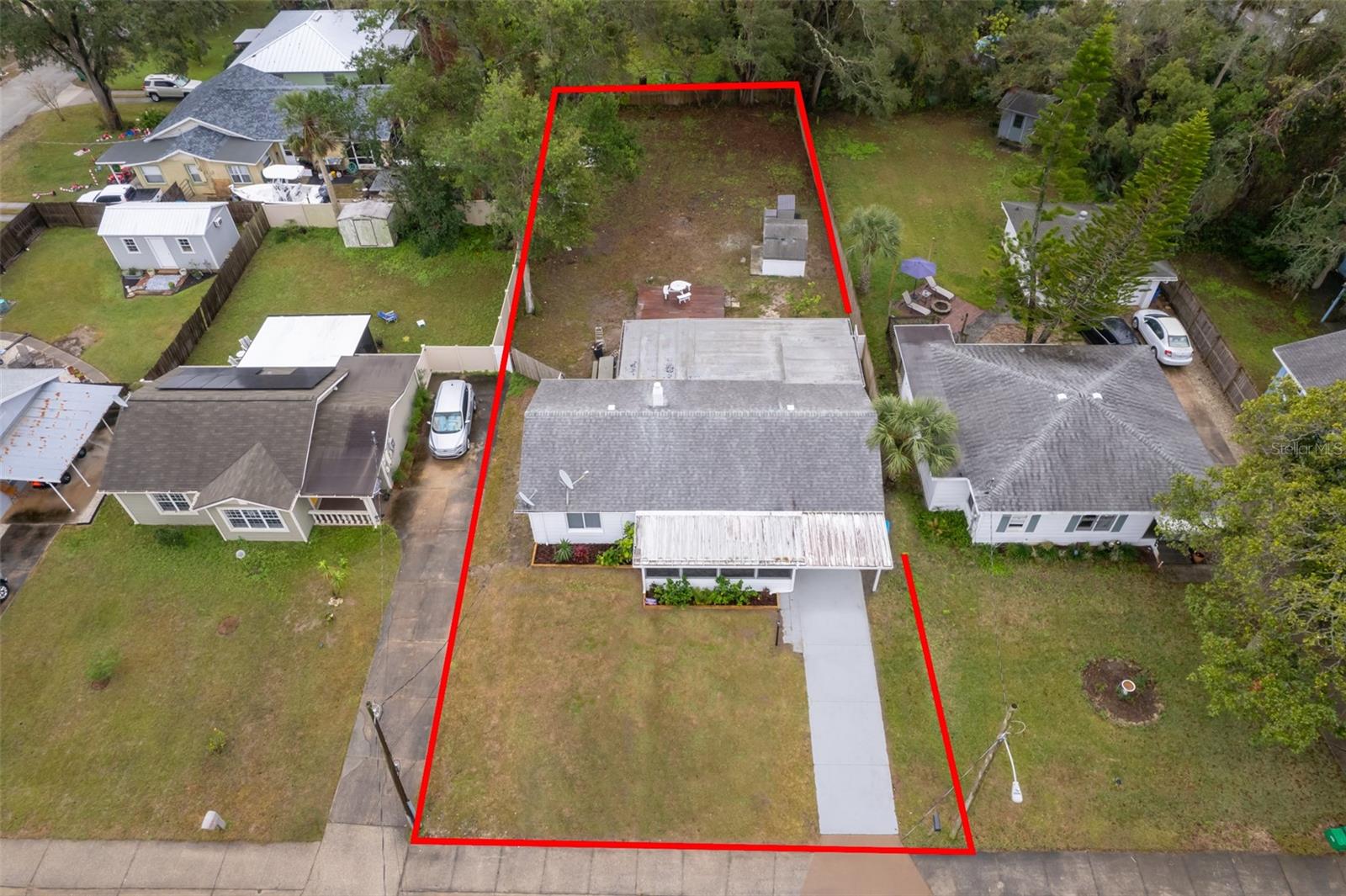 159 FLOMICH ST, DAYTONA BEACH, FL, 32117