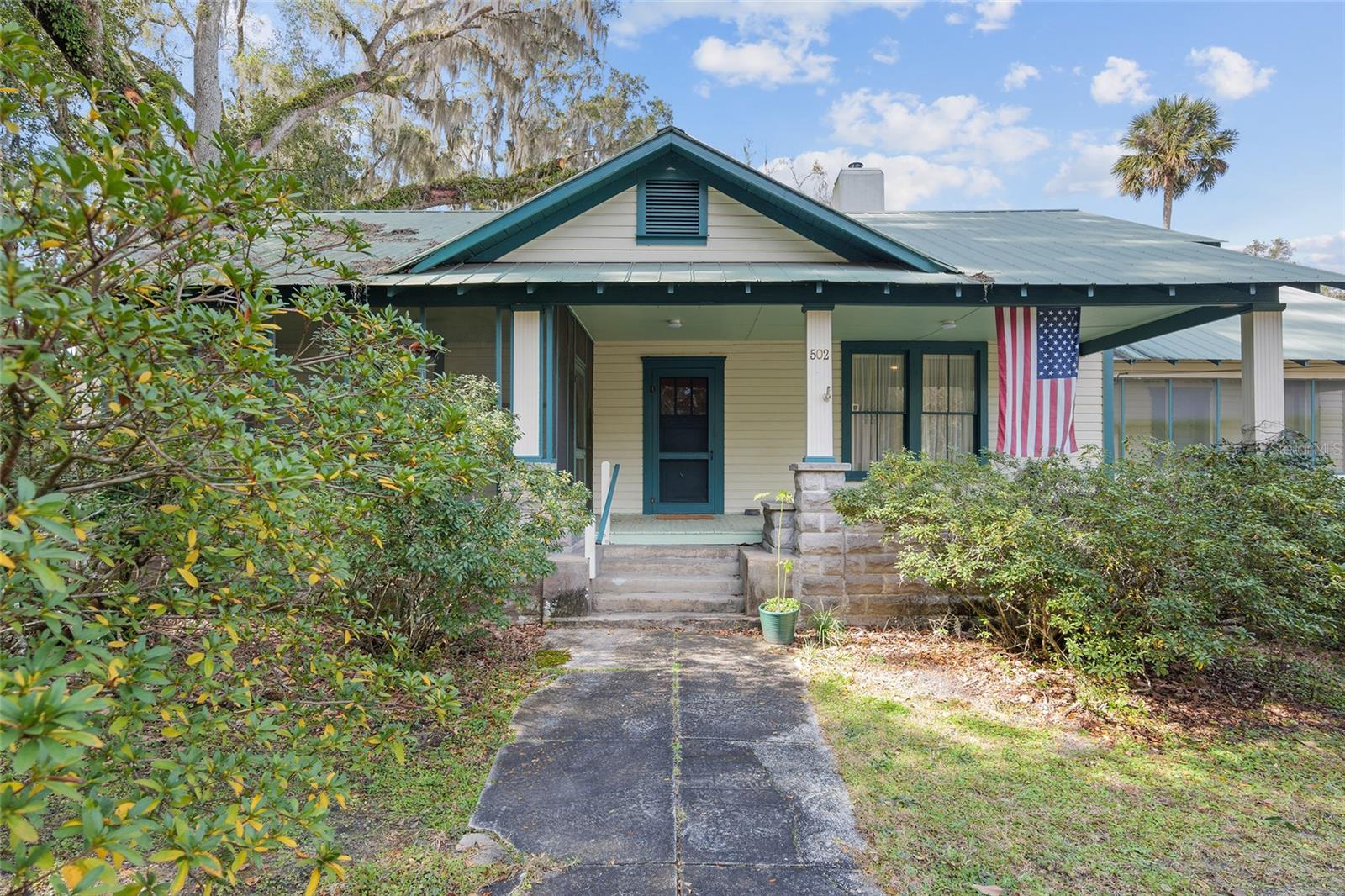 502 NE CHOLOKKA BLVD, MICANOPY, FL, 32667