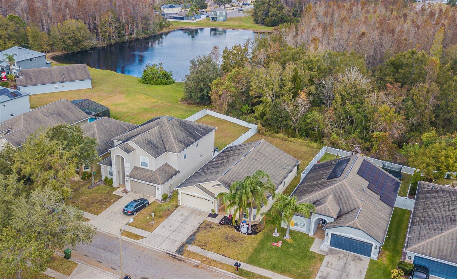 2921 TRINITY COTTAGE DR, LAND O LAKES, FL, 34638