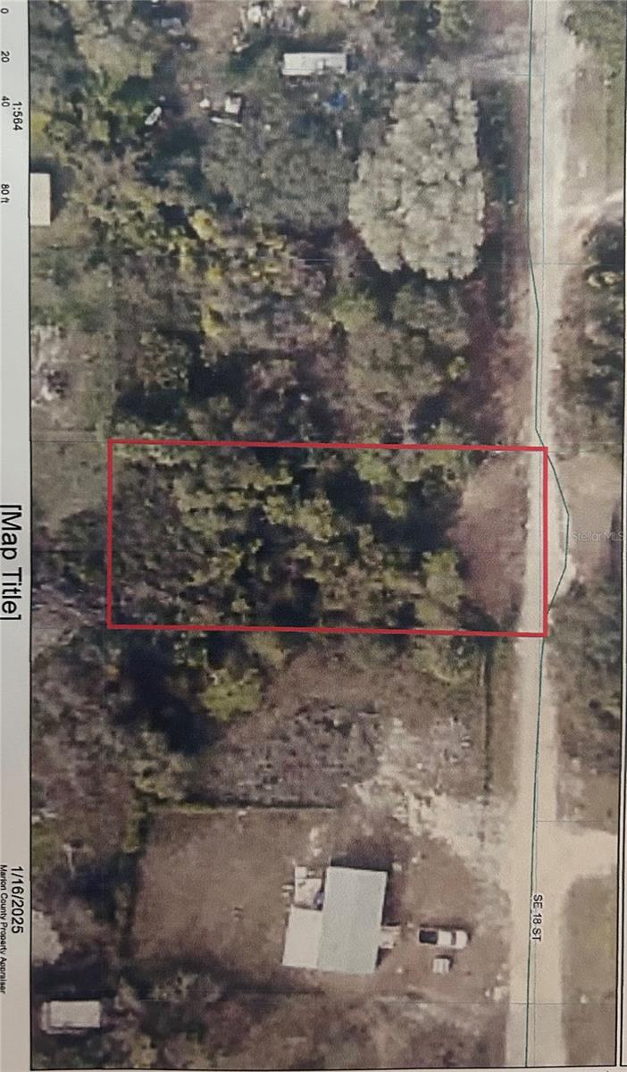 SE 18 ST, SILVER SPRINGS, FL, 34488