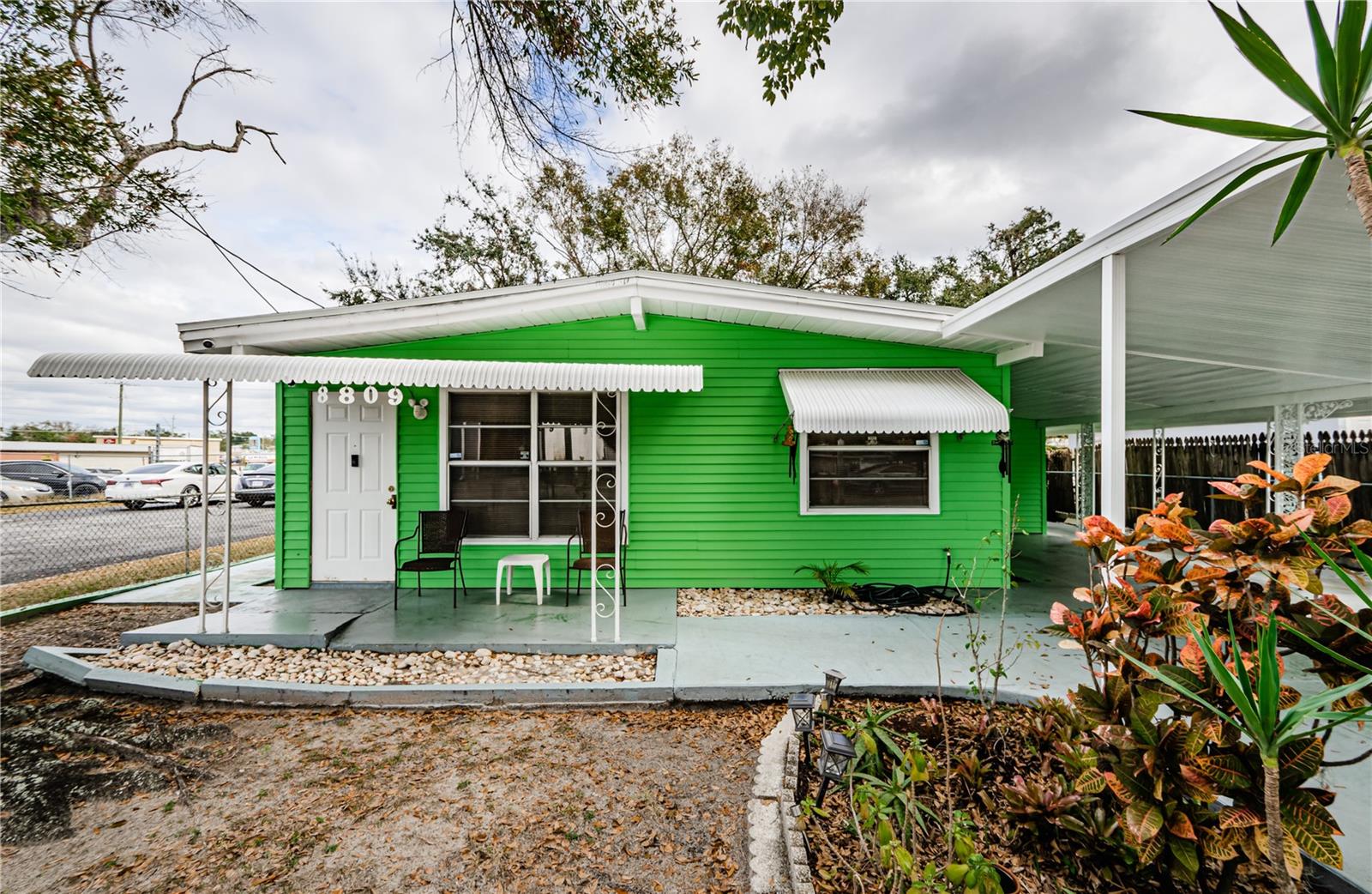 8809 N BROOKS ST, TAMPA, FL, 33604