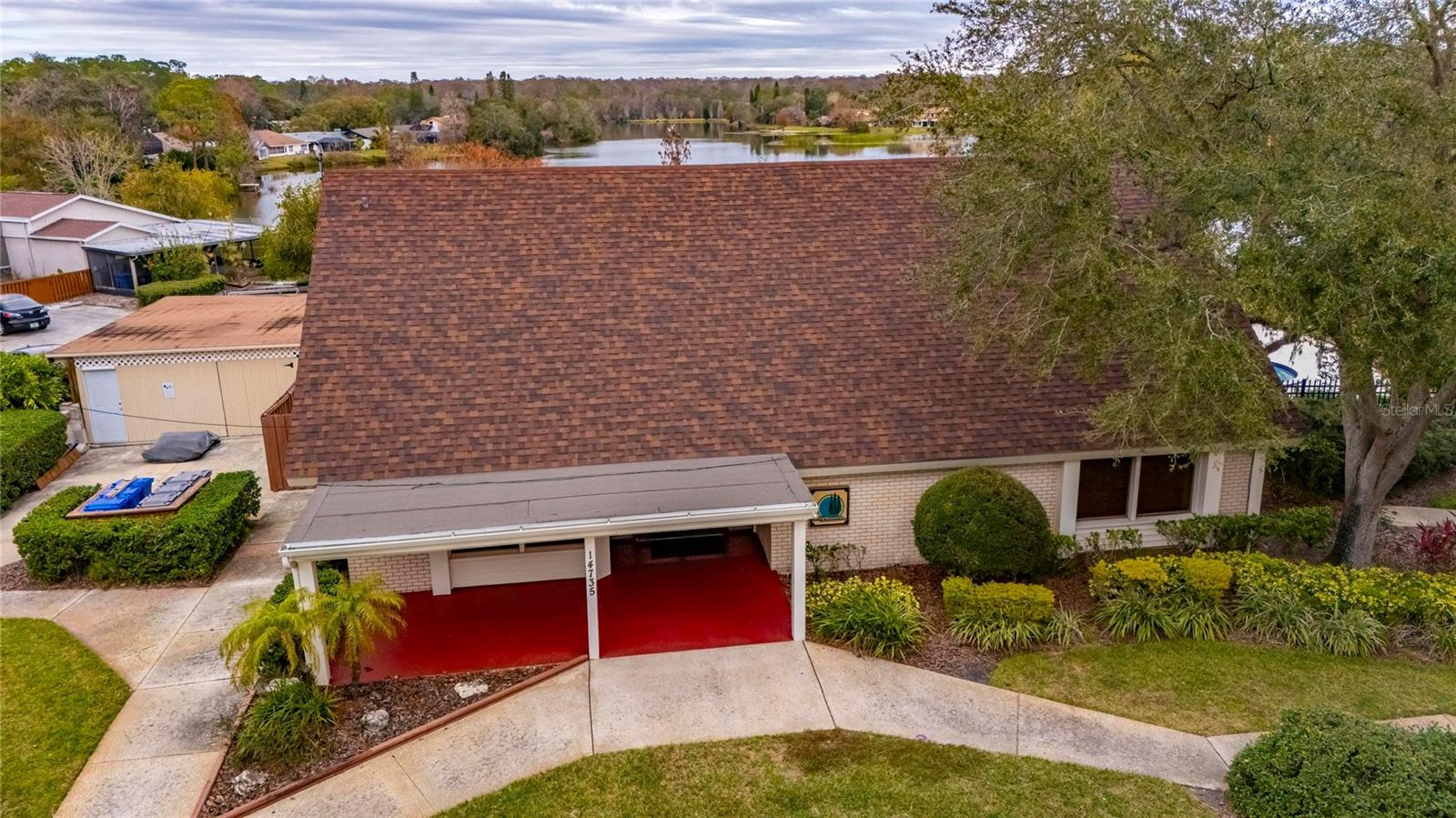 14712 LAUREL LAKE LN, LUTZ, FL, 33559