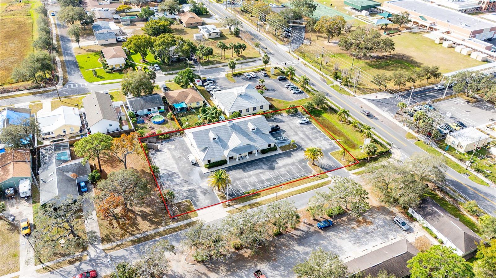 6906 MADISON ST, NEW PORT RICHEY, FL, 34652