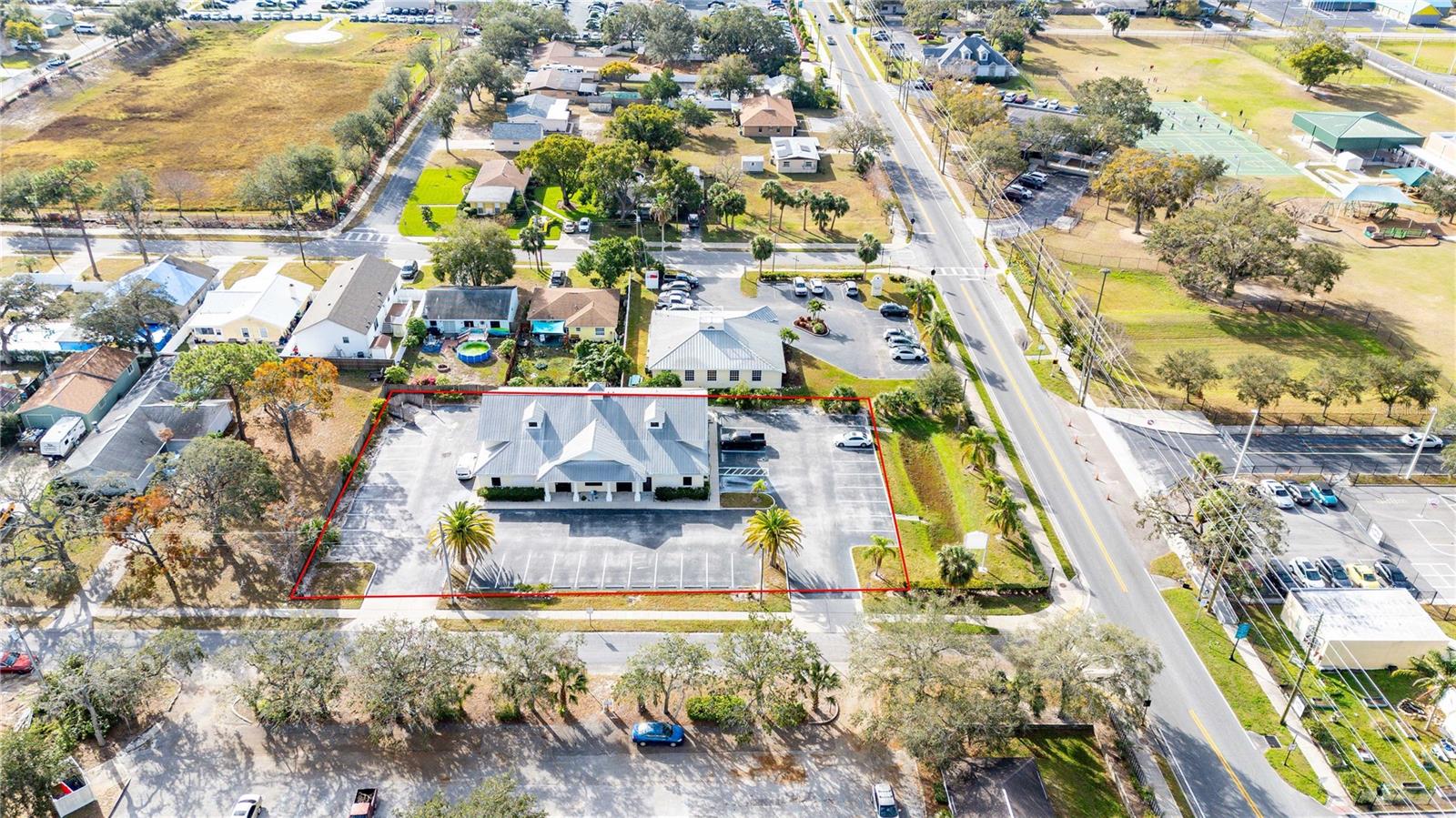 6906 MADISON ST, NEW PORT RICHEY, FL, 34652
