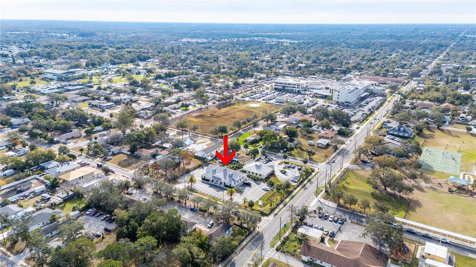 6906 MADISON ST, NEW PORT RICHEY, FL, 34652