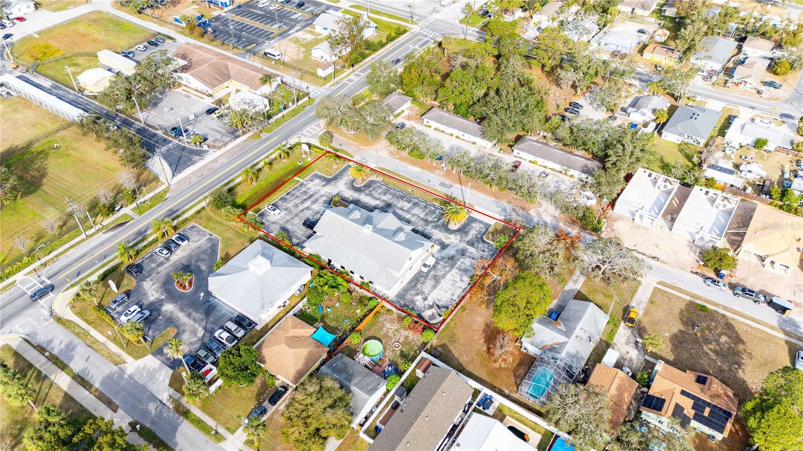 6906 MADISON ST, NEW PORT RICHEY, FL, 34652