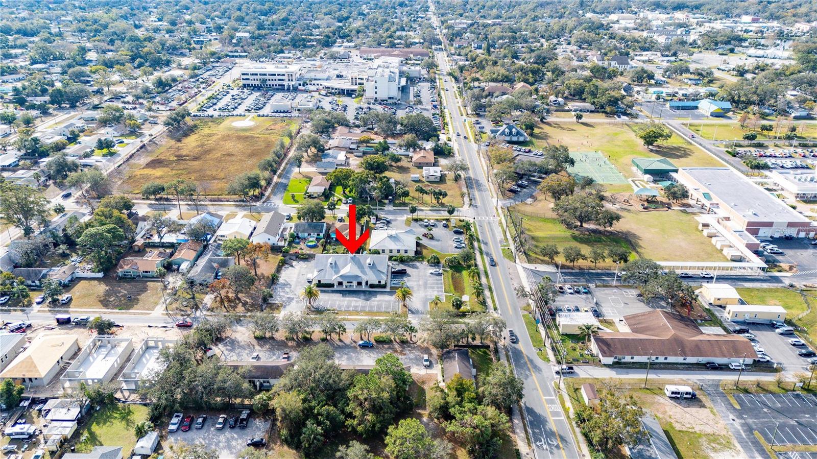 6906 MADISON ST, NEW PORT RICHEY, FL, 34652