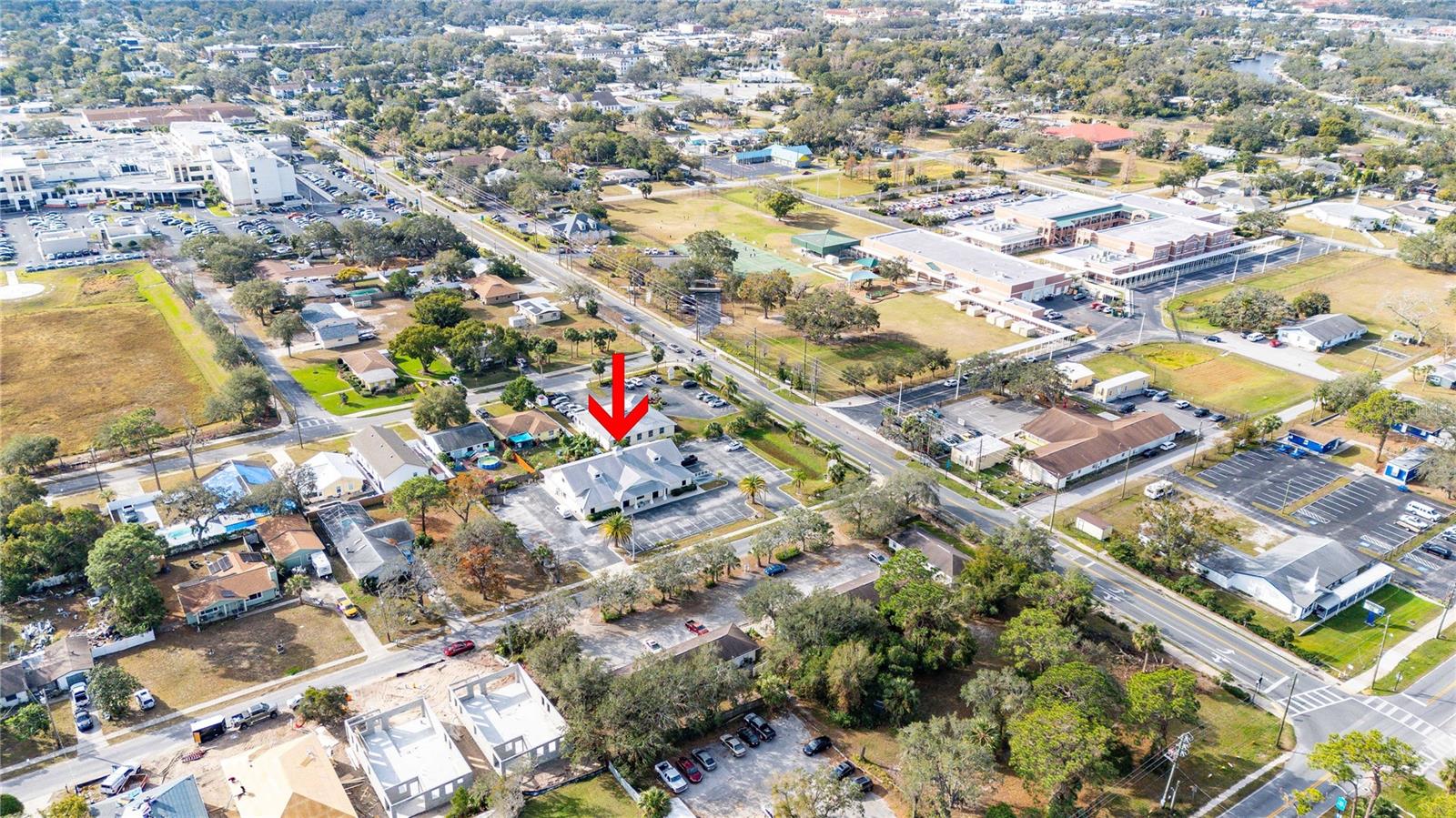 6906 MADISON ST, NEW PORT RICHEY, FL, 34652