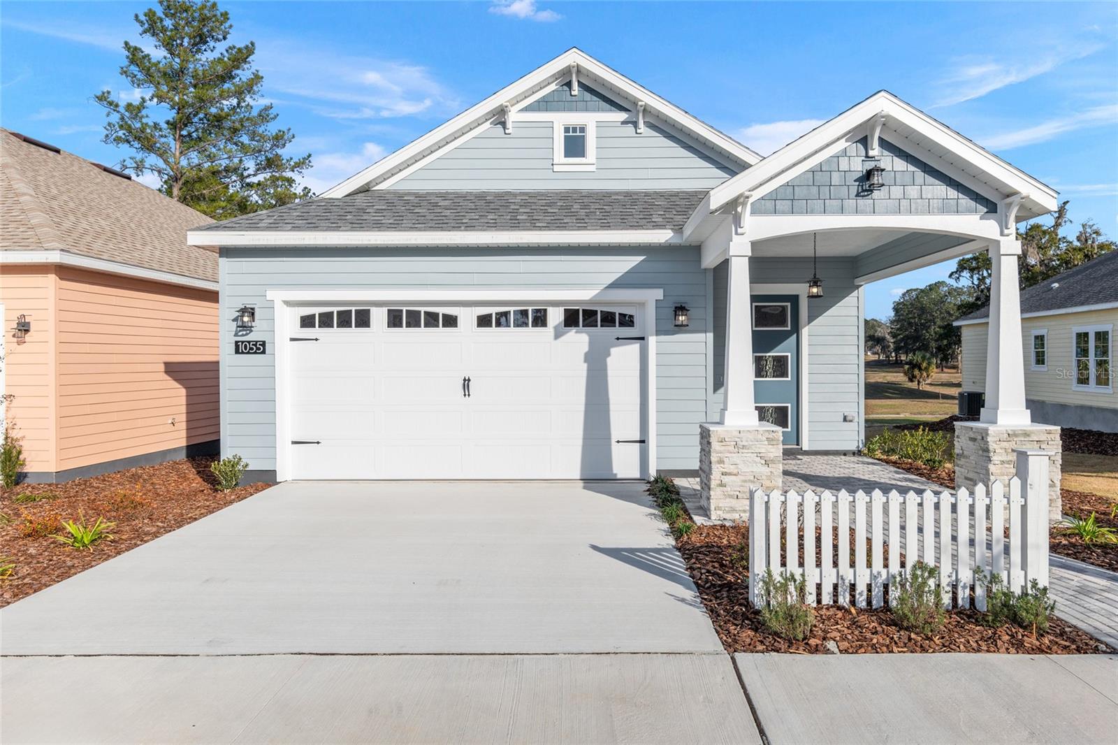 1055 NW 132ND BLVD, NEWBERRY, FL, 32669