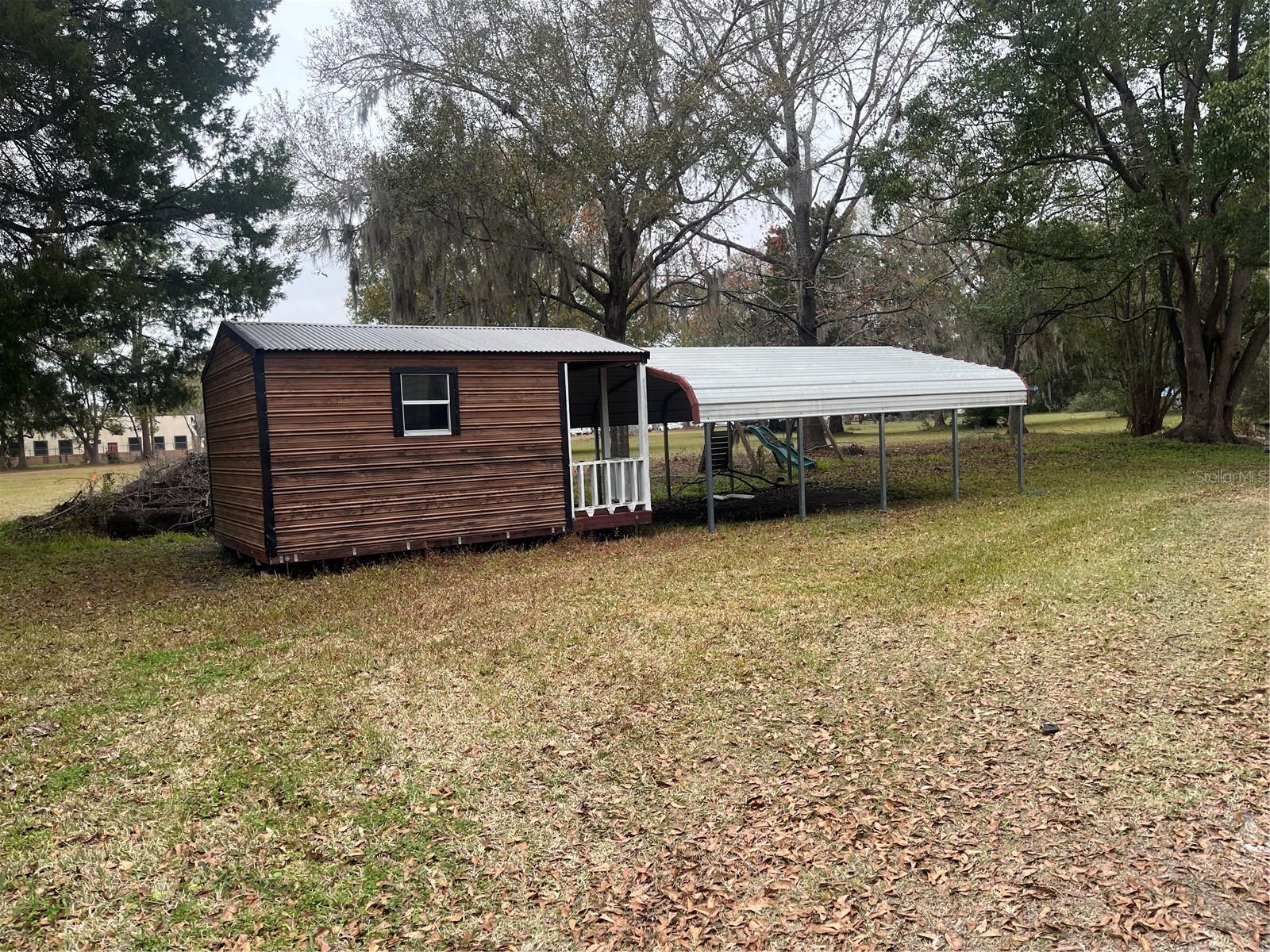 502 N MYRTLE ST, STARKE, FL, 32091