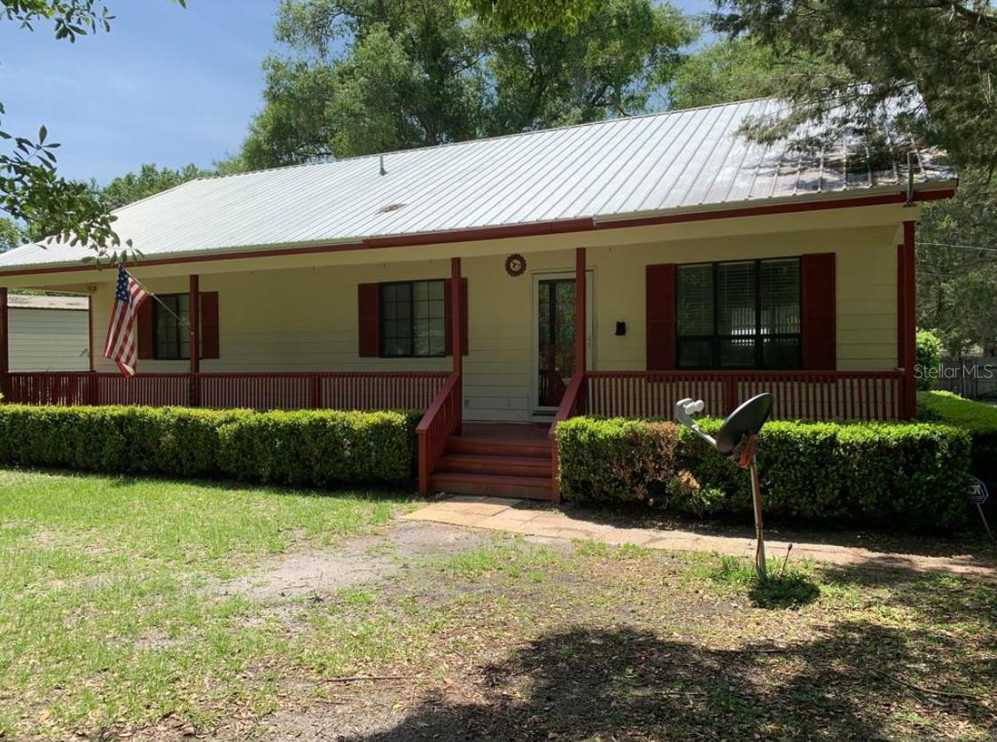 502 N MYRTLE ST, STARKE, FL, 32091