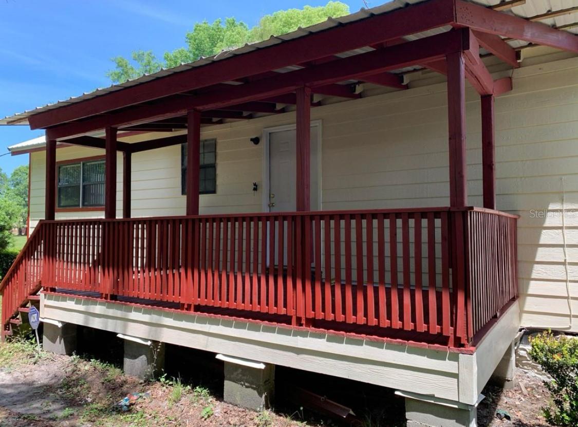 502 N MYRTLE ST, STARKE, FL, 32091