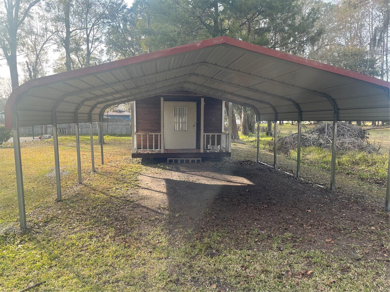 502 N MYRTLE ST, STARKE, FL, 32091