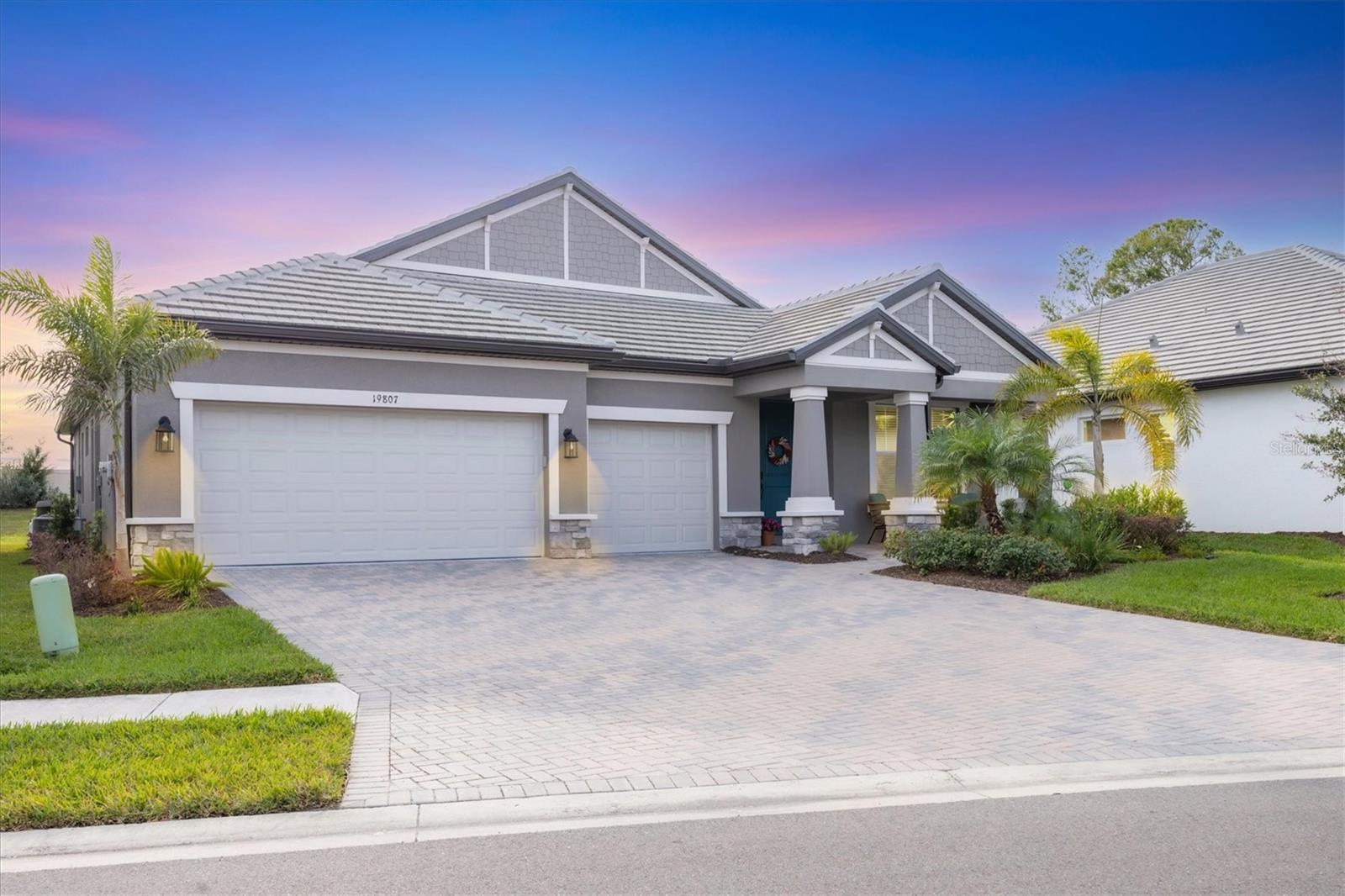 19807 BRIDGETOWN LOOP, VENICE, FL, 34293