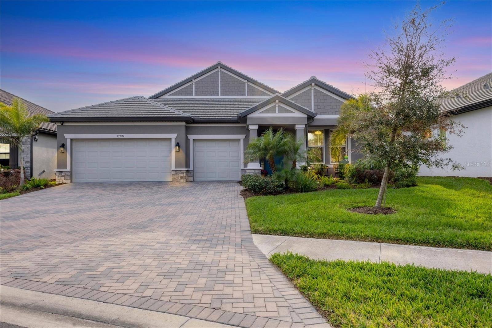 19807 BRIDGETOWN LOOP, VENICE, FL, 34293