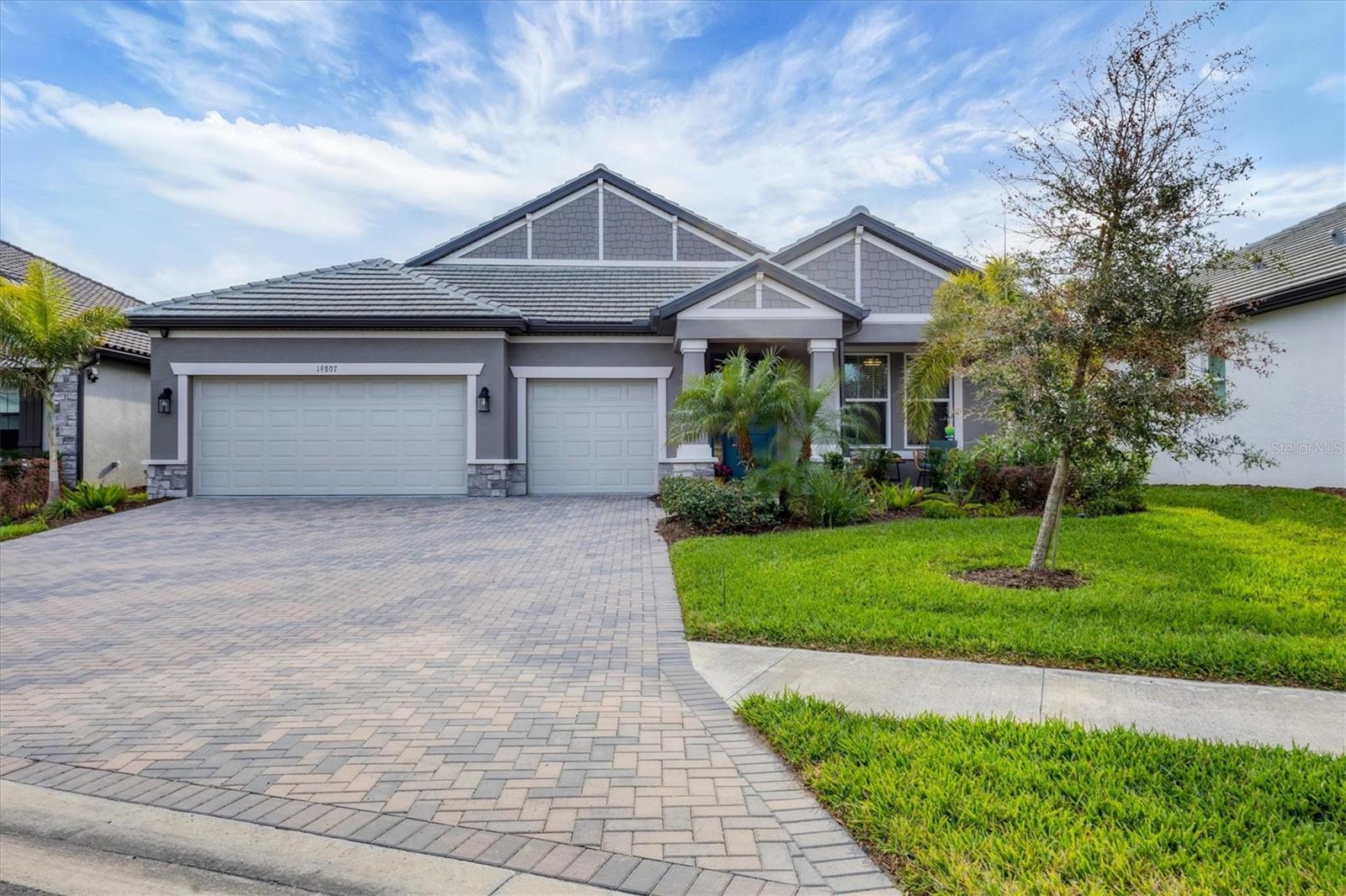 19807 BRIDGETOWN LOOP, VENICE, FL, 34293