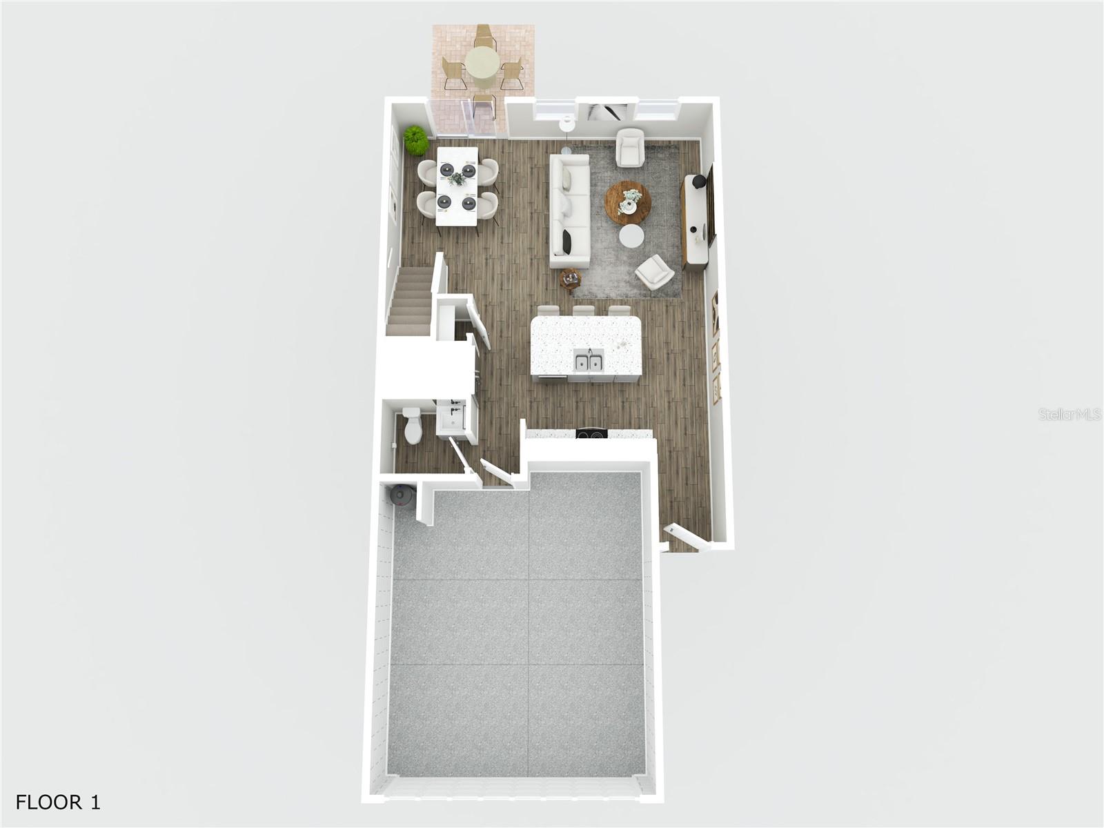 2514 SWEET VIBURNUM WAY, OCOEE, FL, 34761