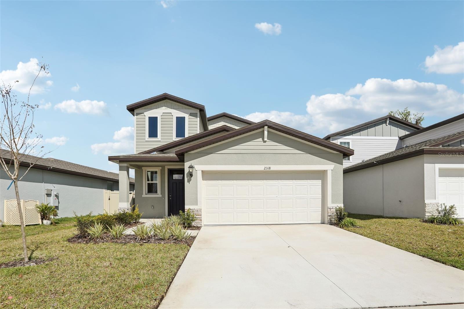 2318 E NEWSOME RD, PLANT CITY, FL, 33565