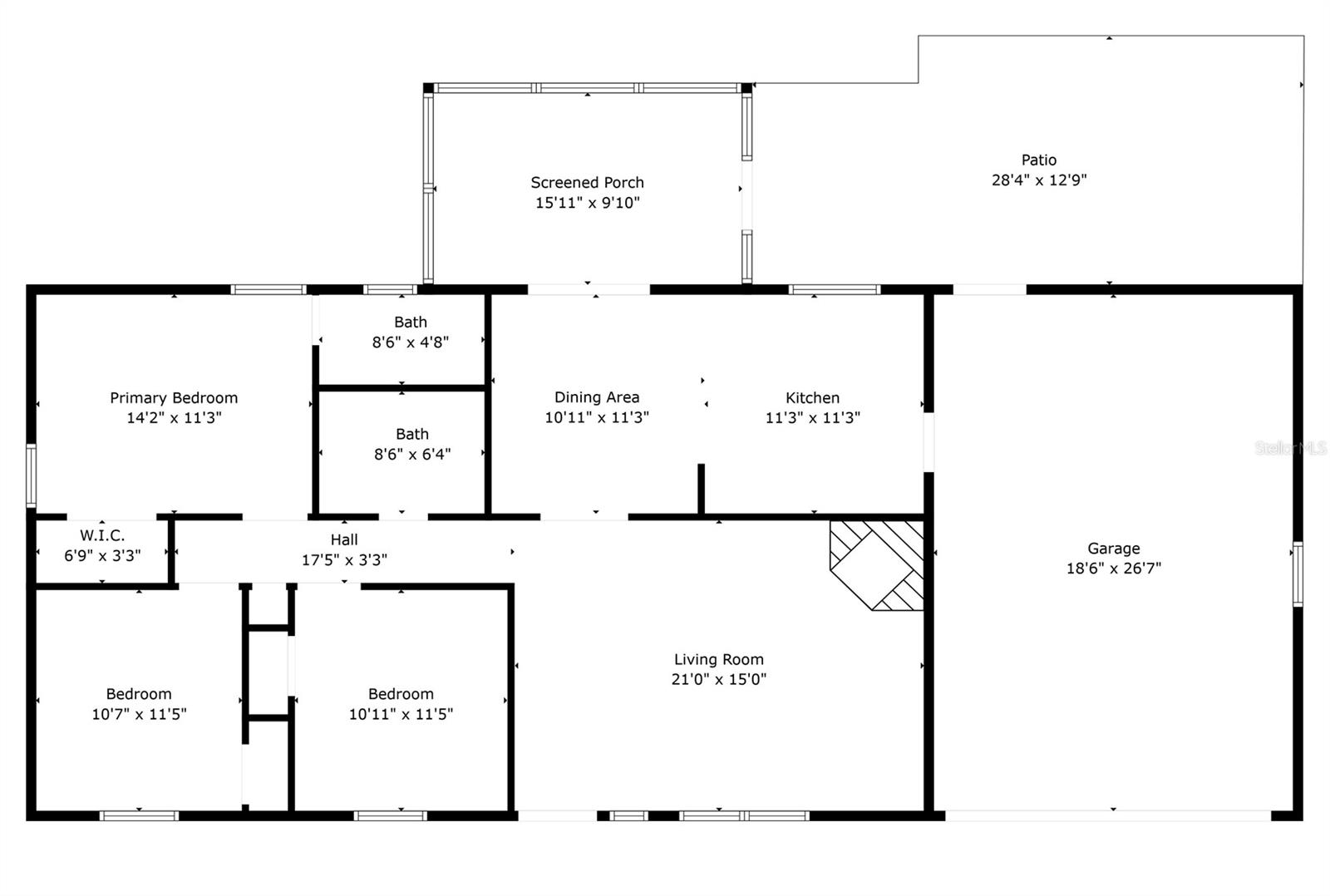 2645 SE 162ND PLACE RD, SUMMERFIELD, FL, 34491