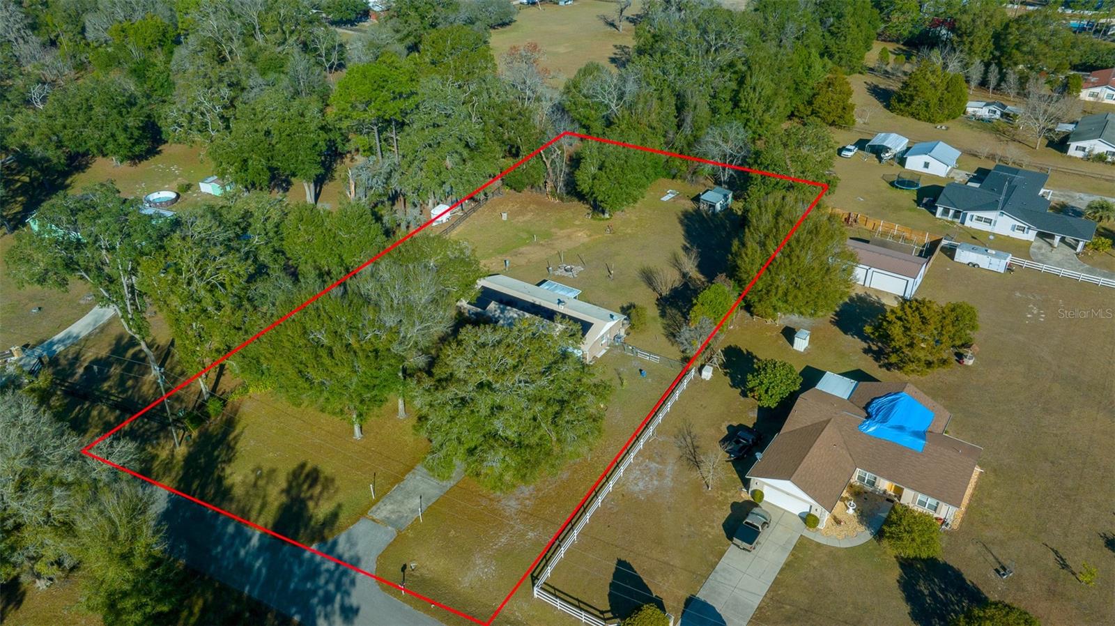 2645 SE 162ND PLACE RD, SUMMERFIELD, FL, 34491