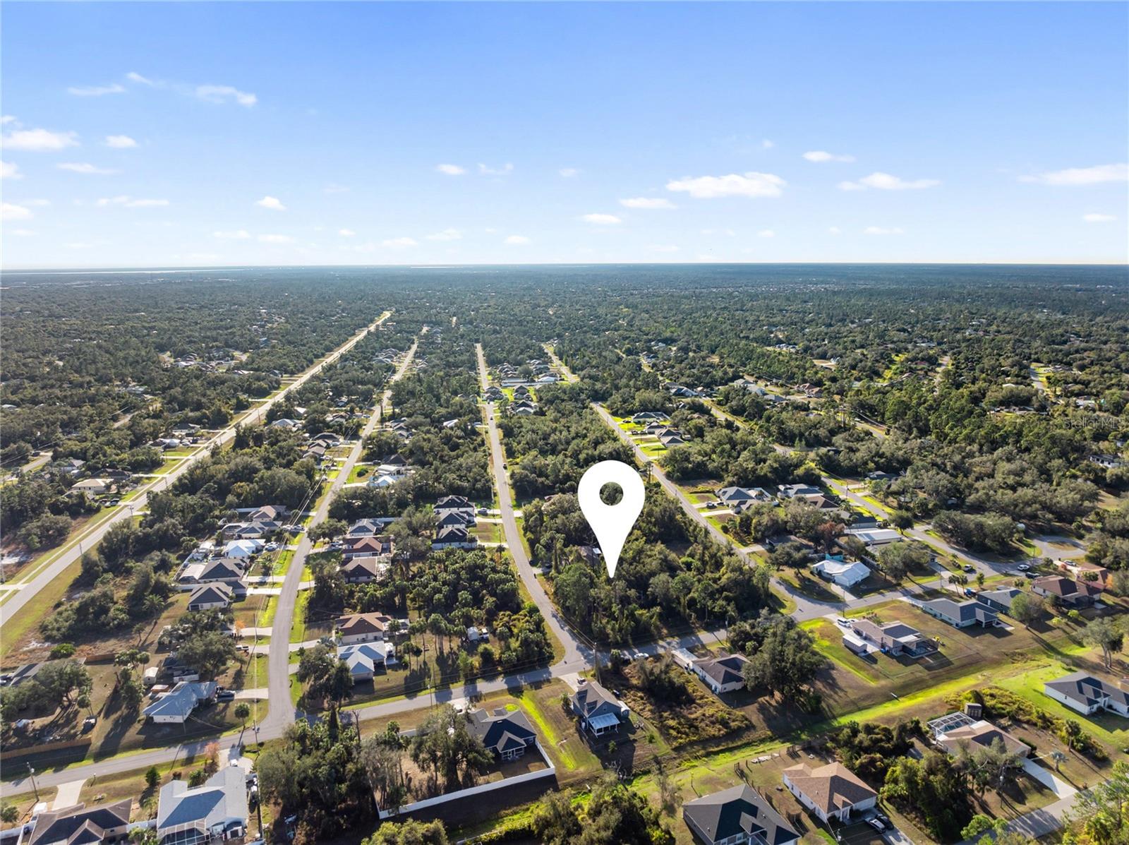 QUARTER ST, NORTH PORT, FL, 34288