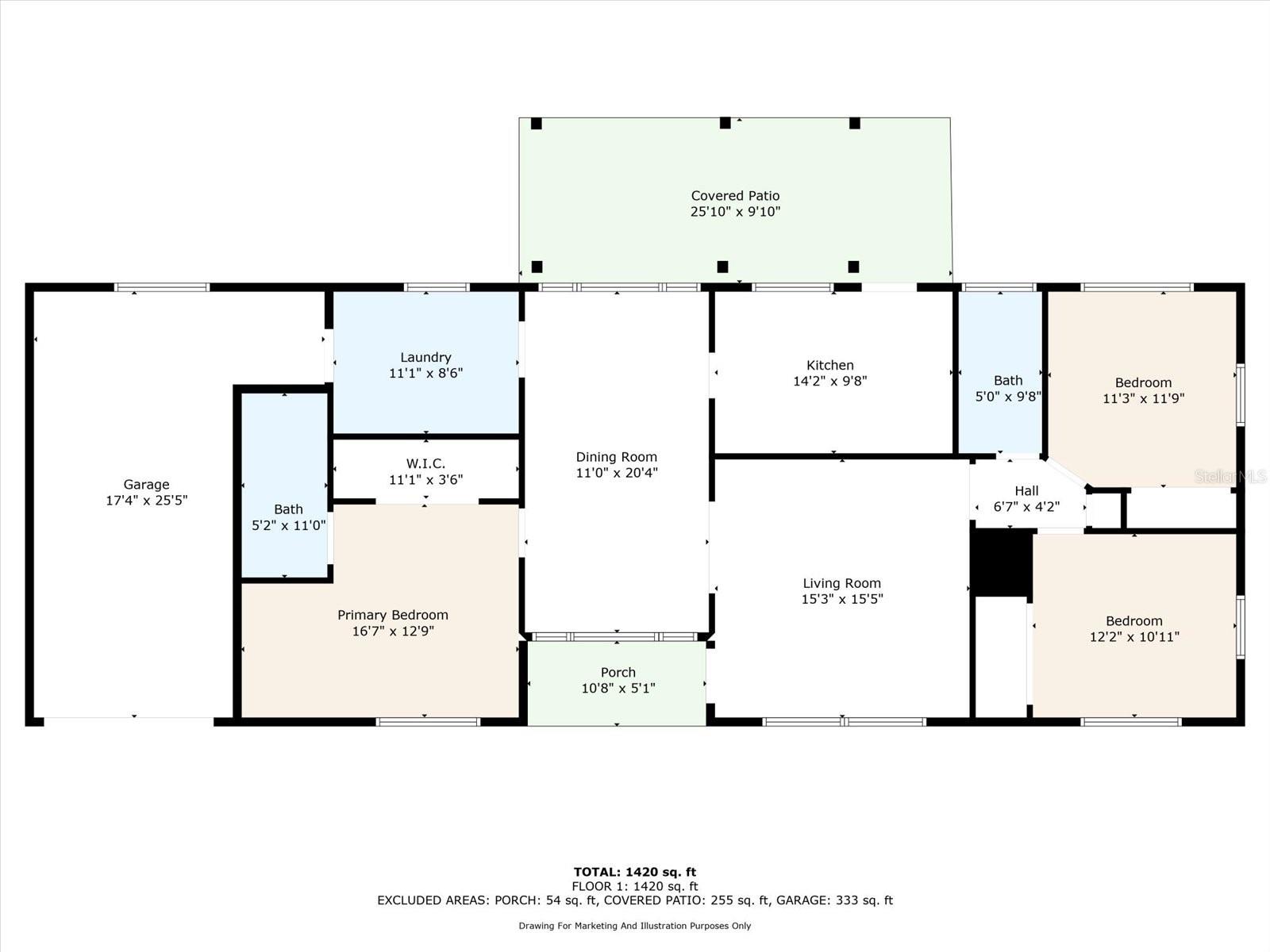 809 AUDUBON ST, CLEARWATER, FL, 33764