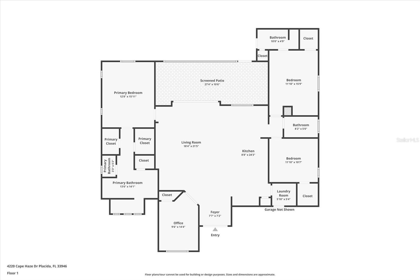 4220 CAPE HAZE DR, PLACIDA, FL, 33946