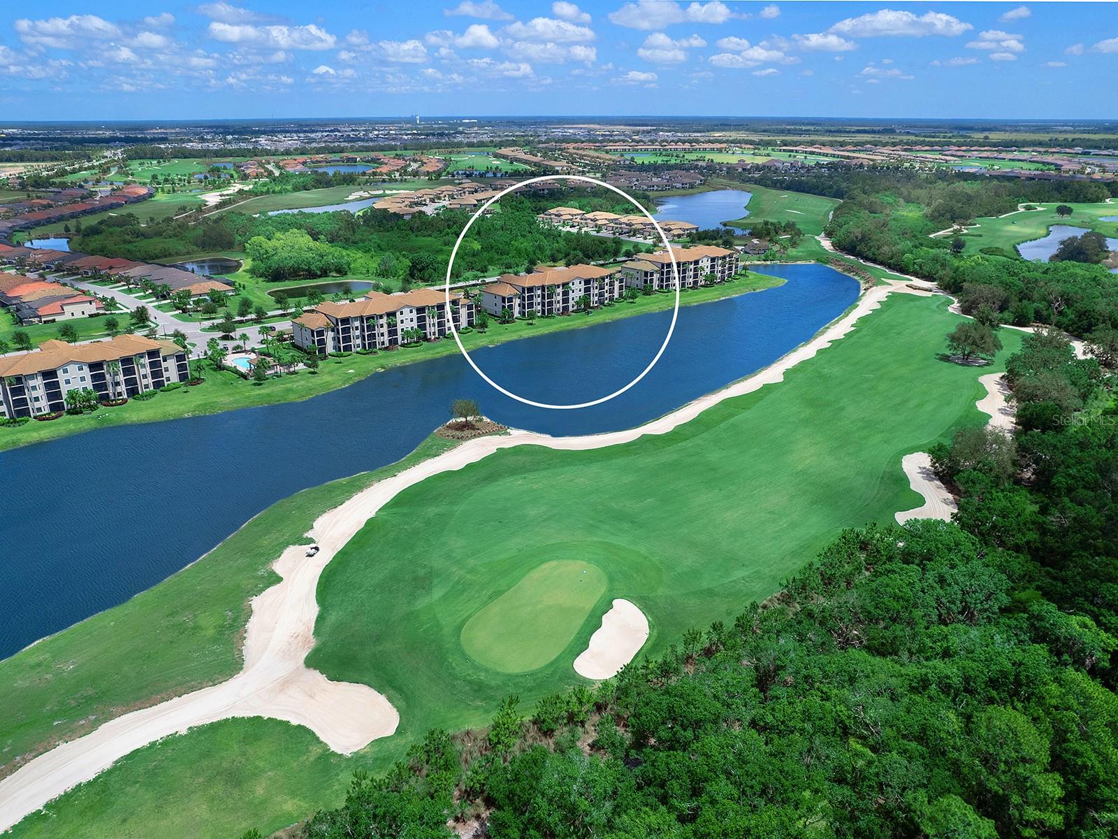 17108 VARDON TER #203, LAKEWOOD RANCH, FL, 34211
