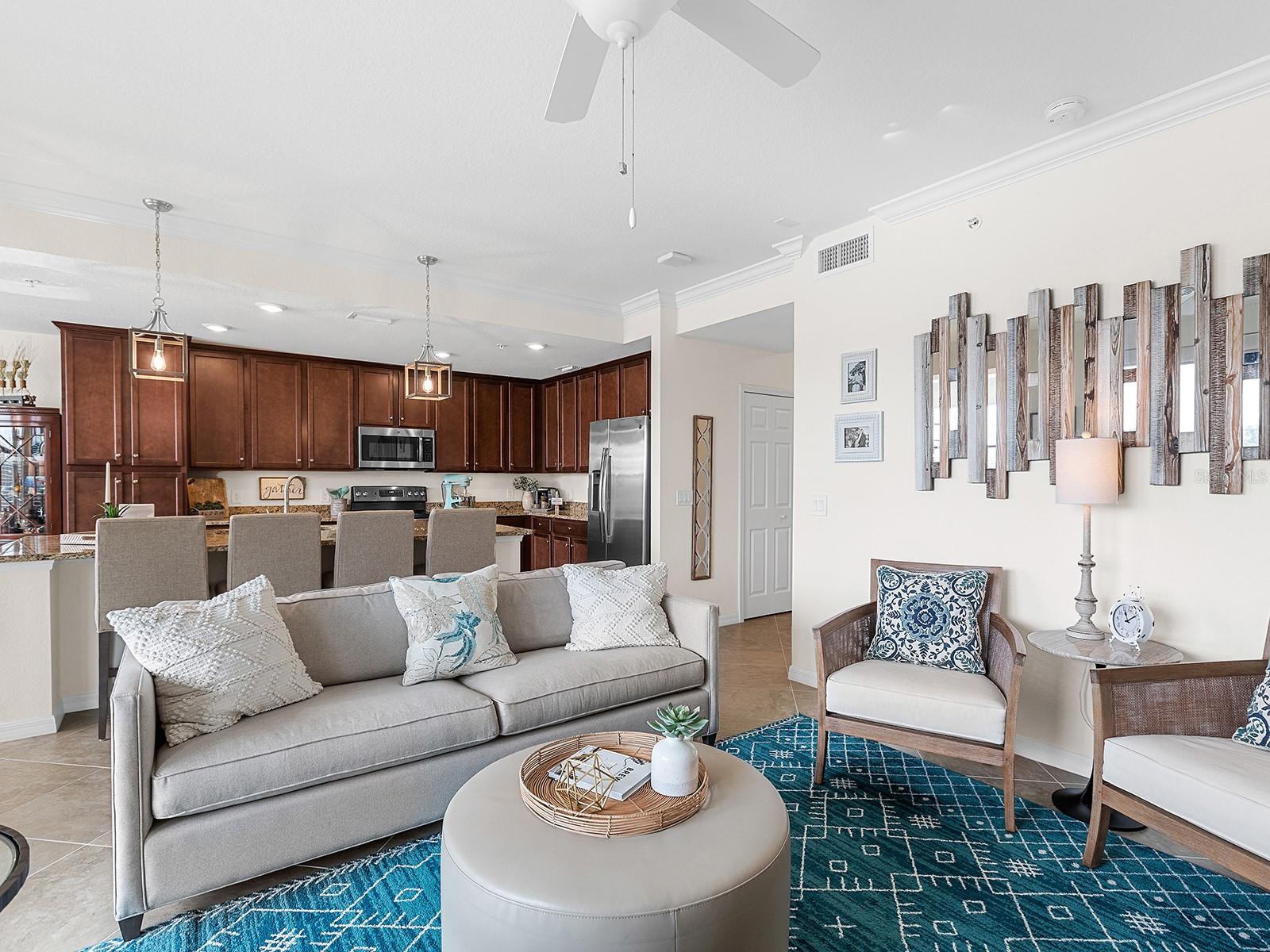 17108 VARDON TER #203, LAKEWOOD RANCH, FL, 34211